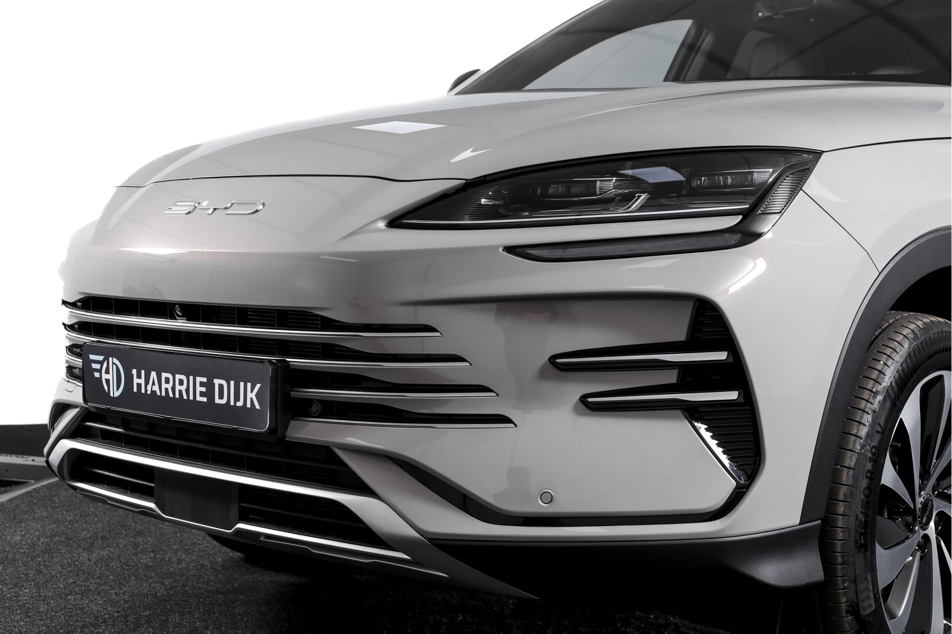 Hoofdafbeelding BYD SEAL U