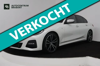 BMW 3-serie 320i High Executive Edition (PANORAMADAK, CAMERA, SFEERVERLICHTING, STOELVERWARMING, DIGITALE COCKPIT)