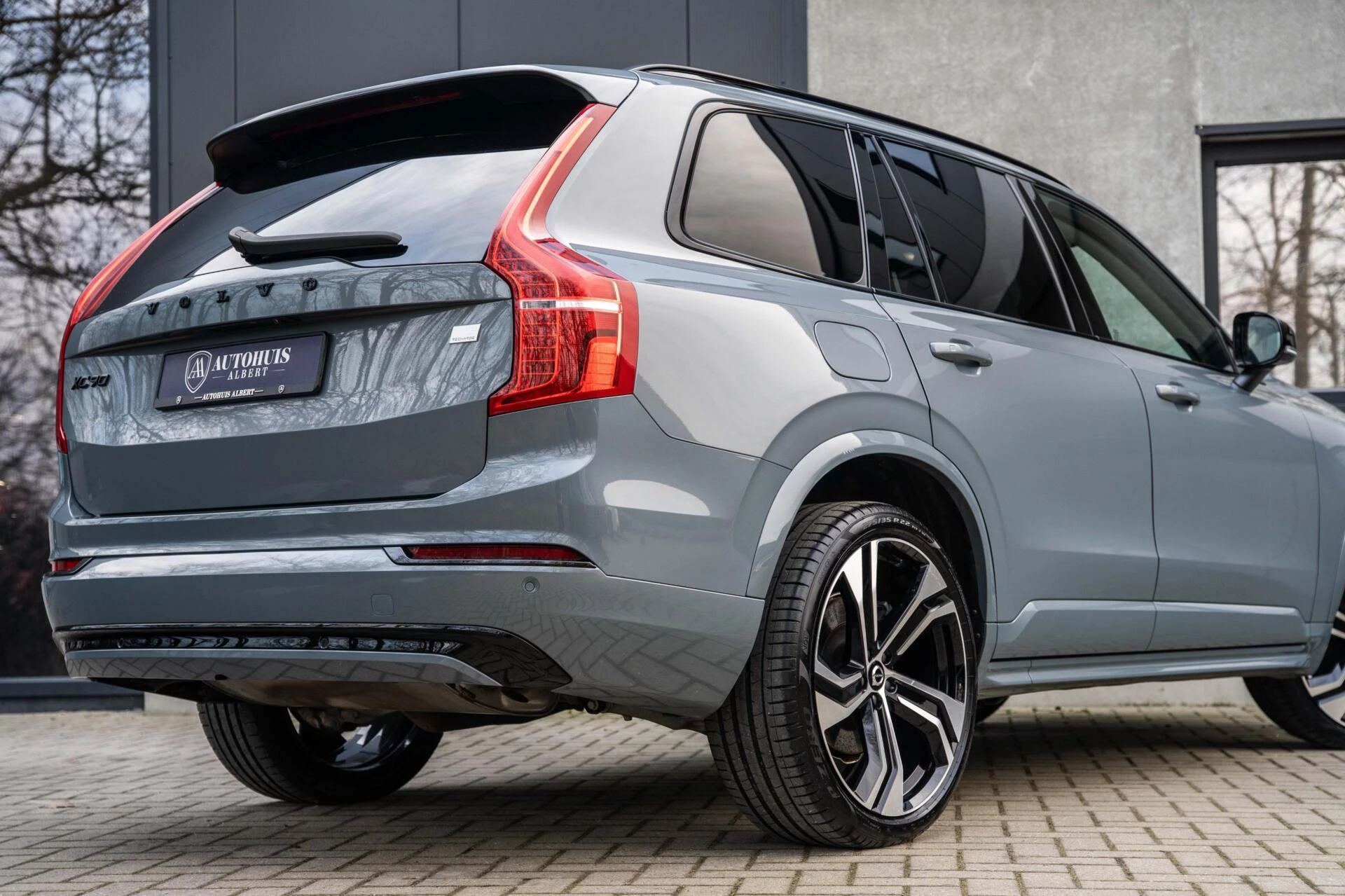 Hoofdafbeelding Volvo XC90