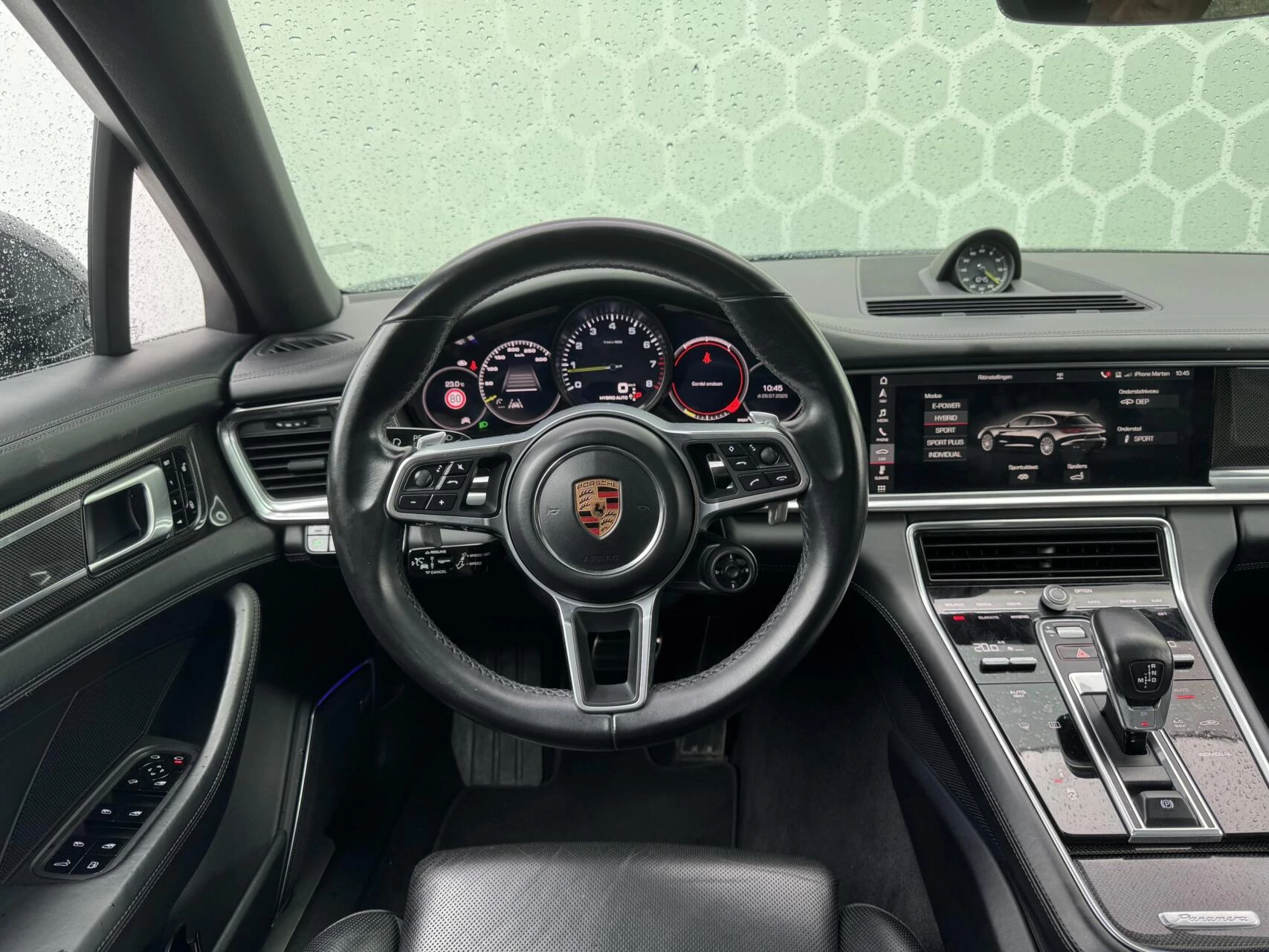 Hoofdafbeelding Porsche Panamera