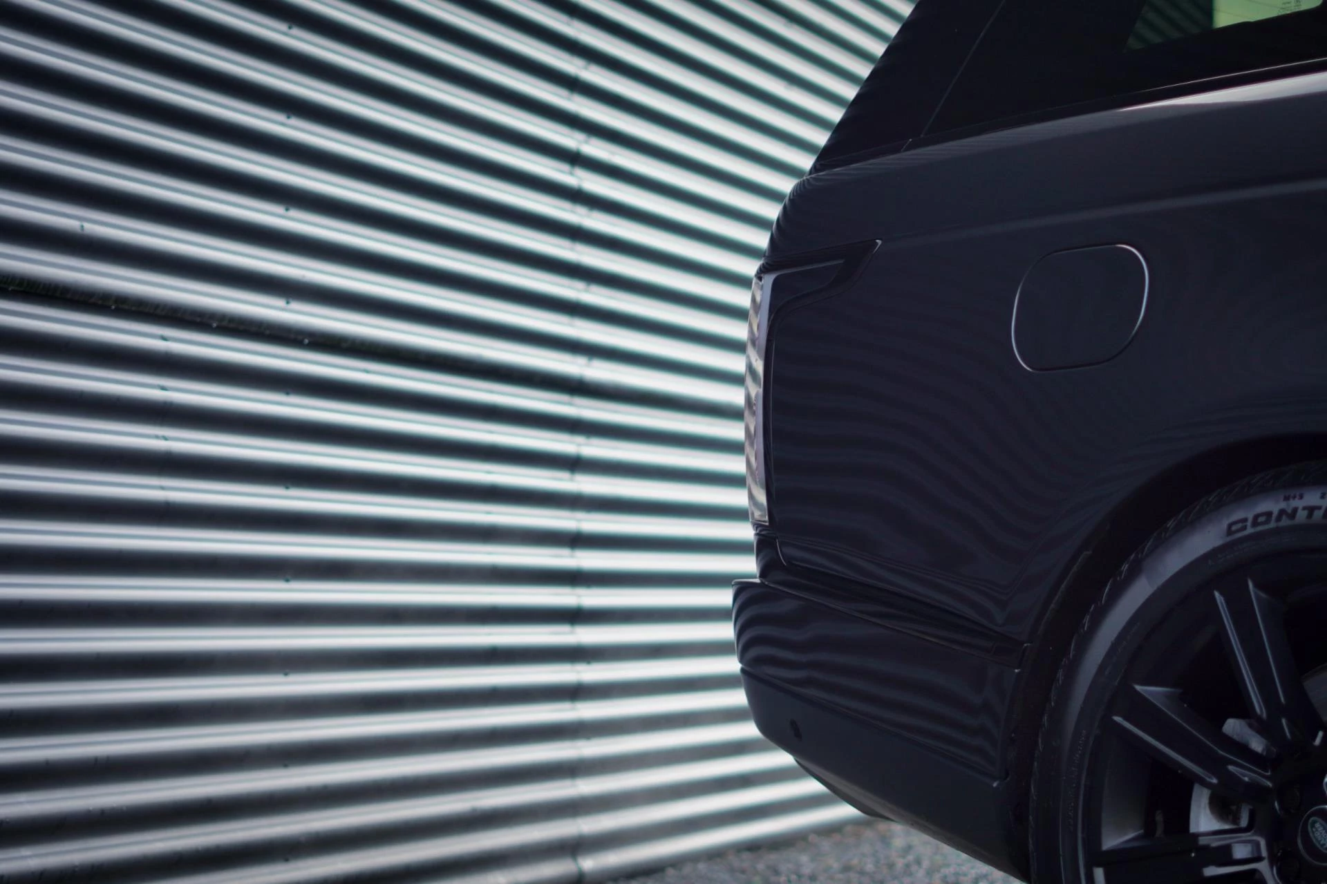 Hoofdafbeelding Land Rover Range Rover