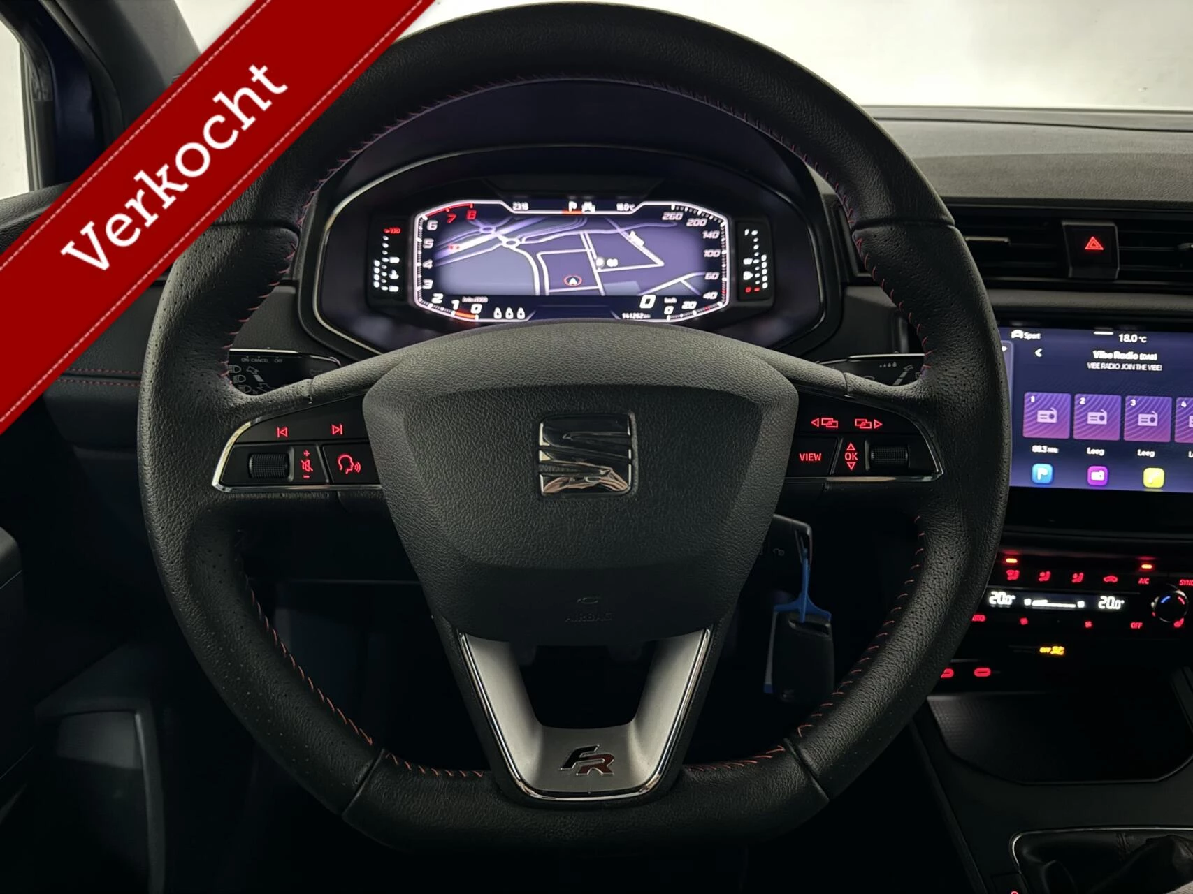 Hoofdafbeelding SEAT Ibiza