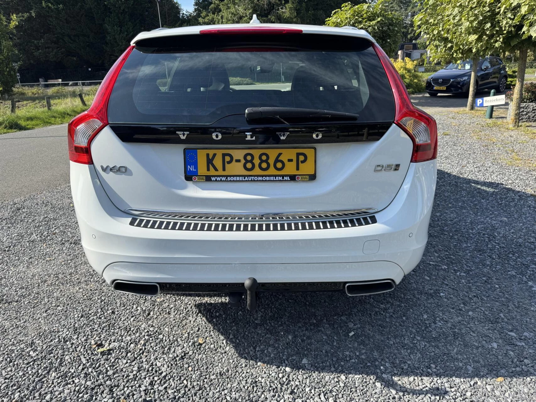 Hoofdafbeelding Volvo V60