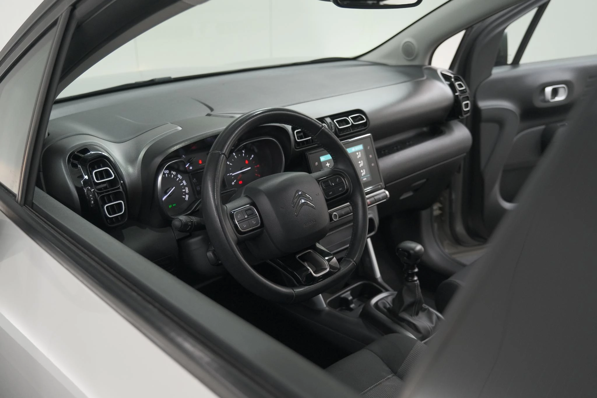 Hoofdafbeelding Citroën C3 Aircross
