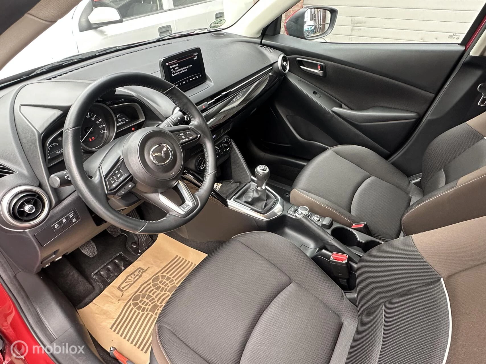 Hoofdafbeelding Mazda 2