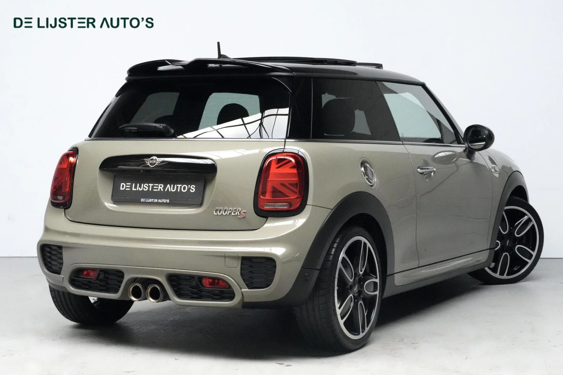 Hoofdafbeelding MINI Cooper S