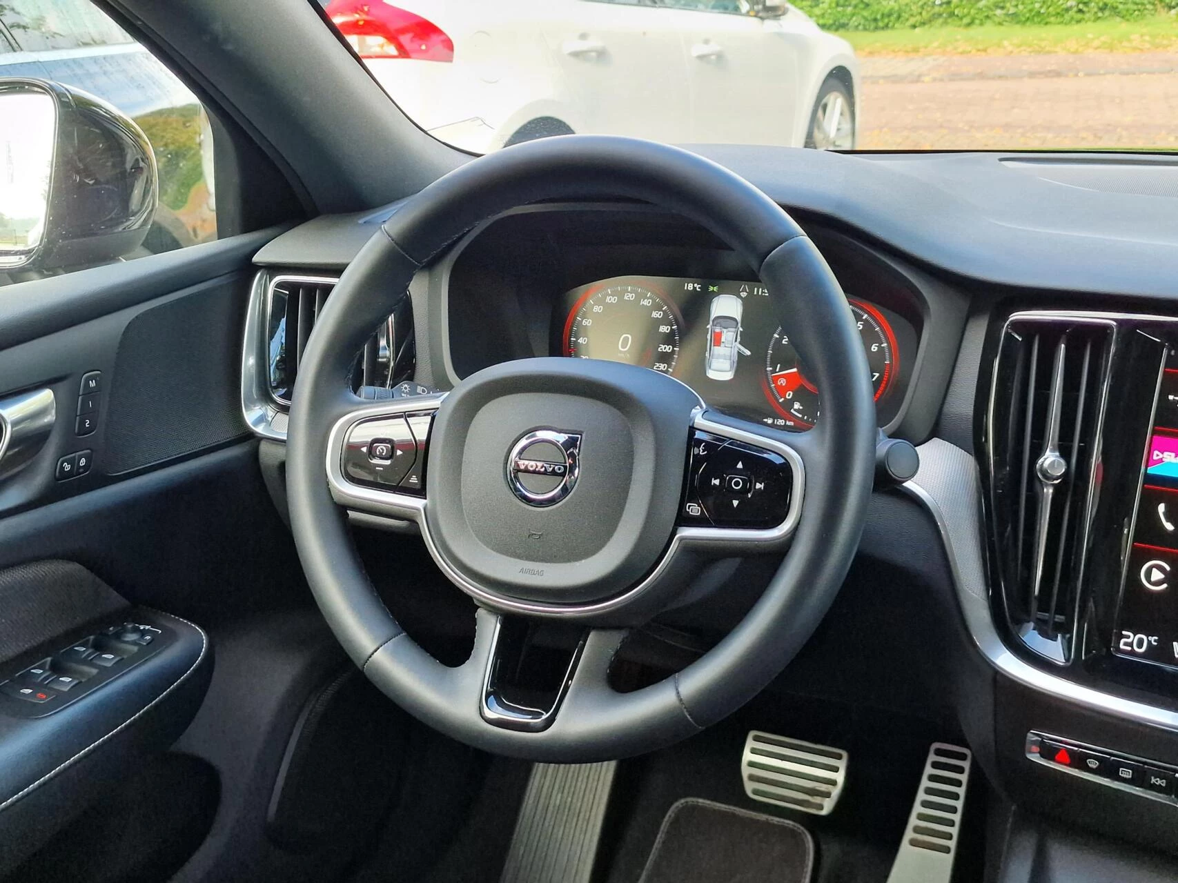 Hoofdafbeelding Volvo S60