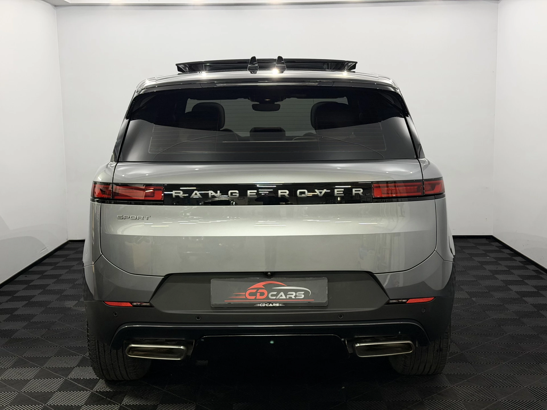 Hoofdafbeelding Land Rover Range Rover Sport