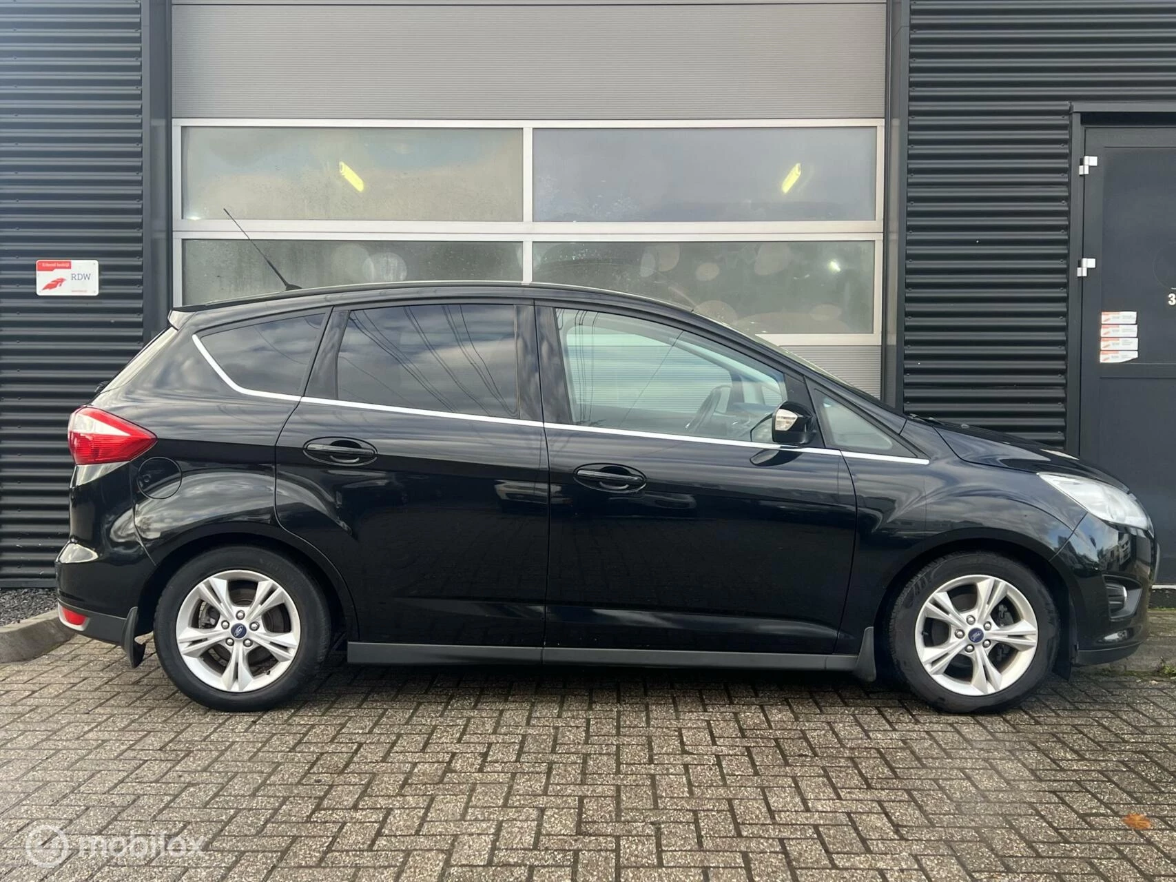 Hoofdafbeelding Ford C-MAX