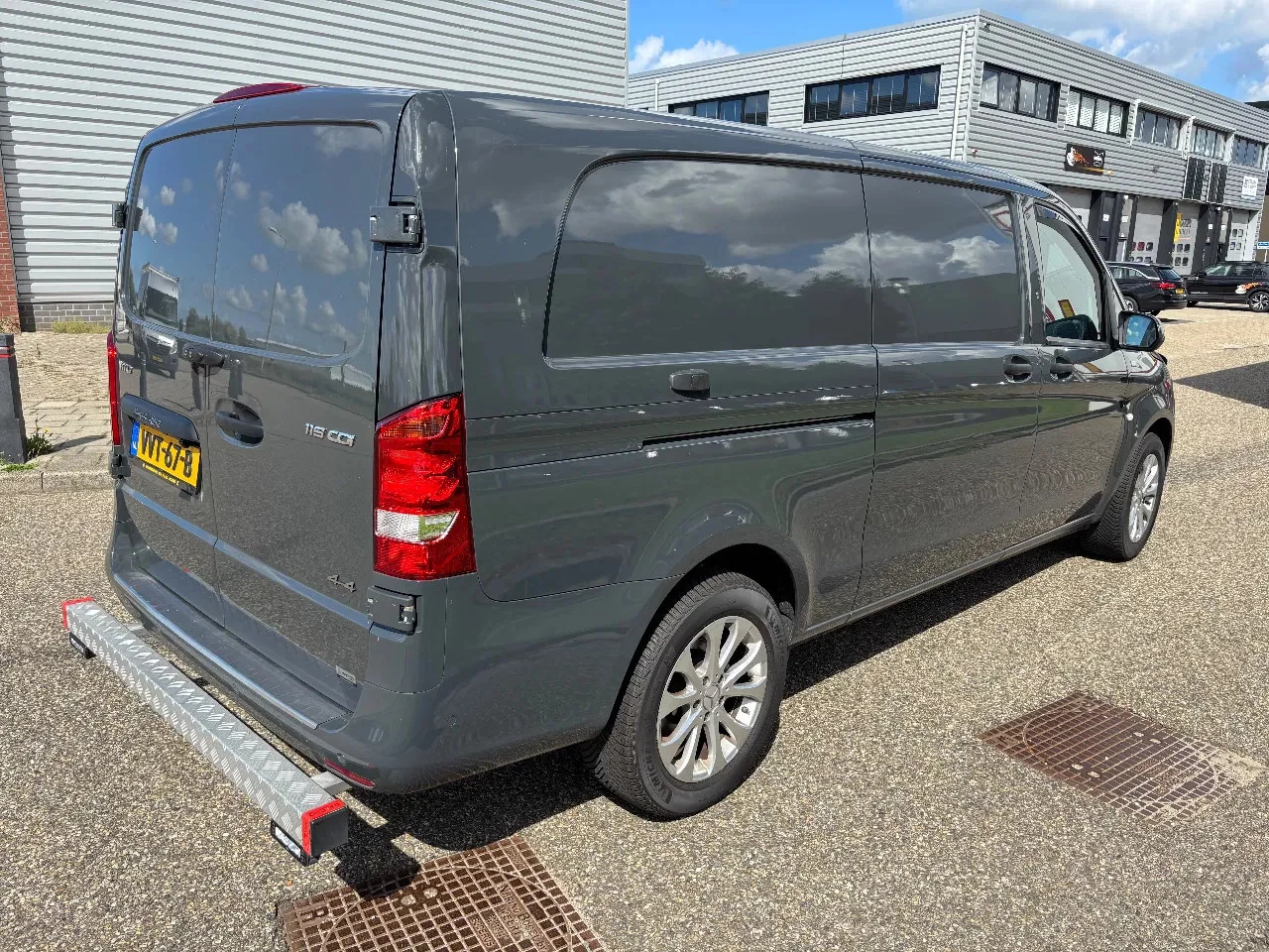 Hoofdafbeelding Mercedes-Benz Vito