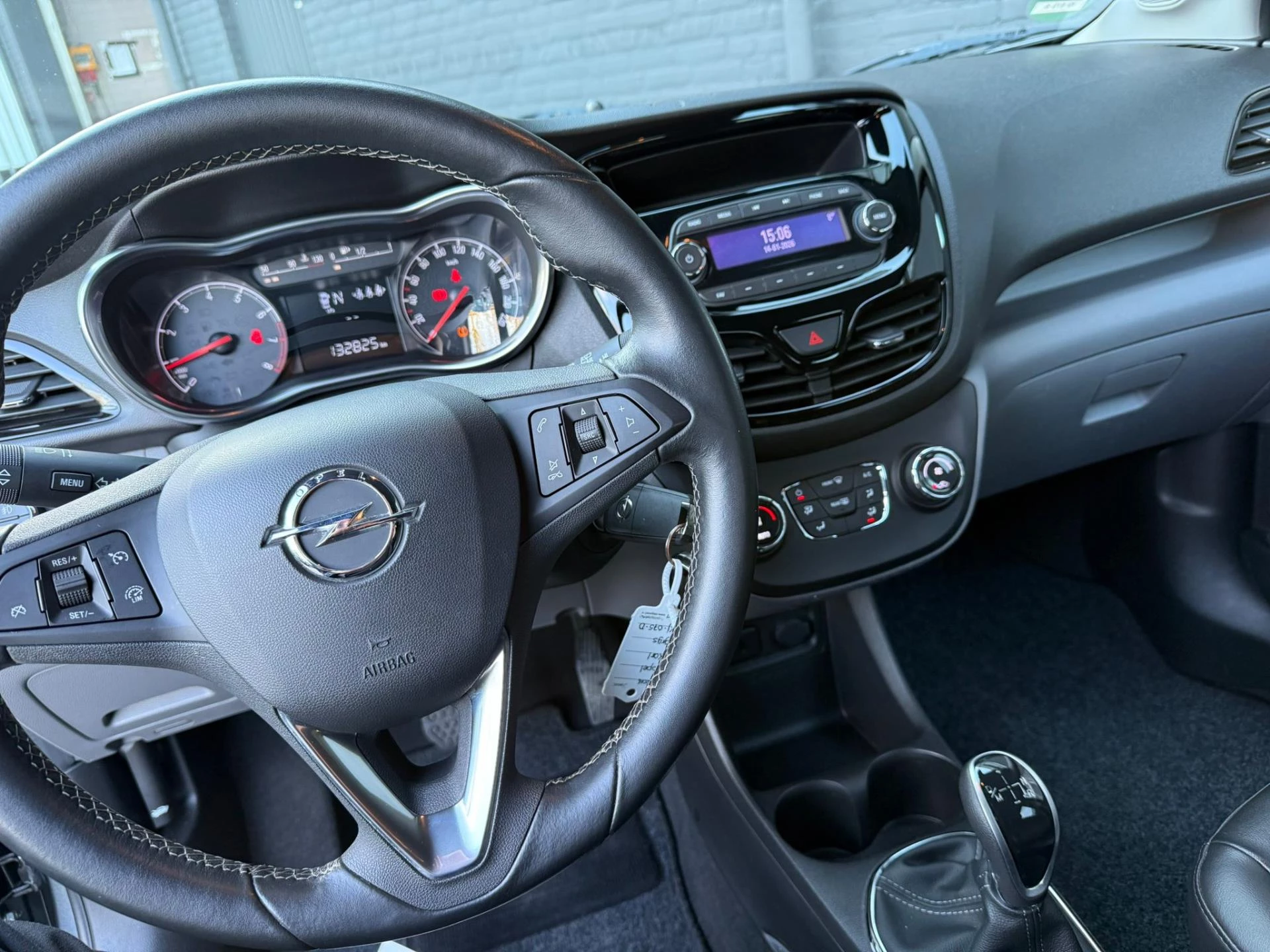 Hoofdafbeelding Opel KARL