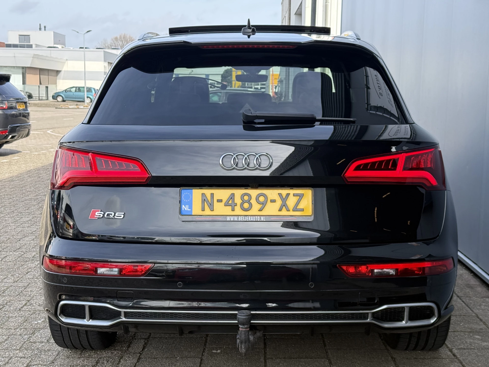 Hoofdafbeelding Audi Q5