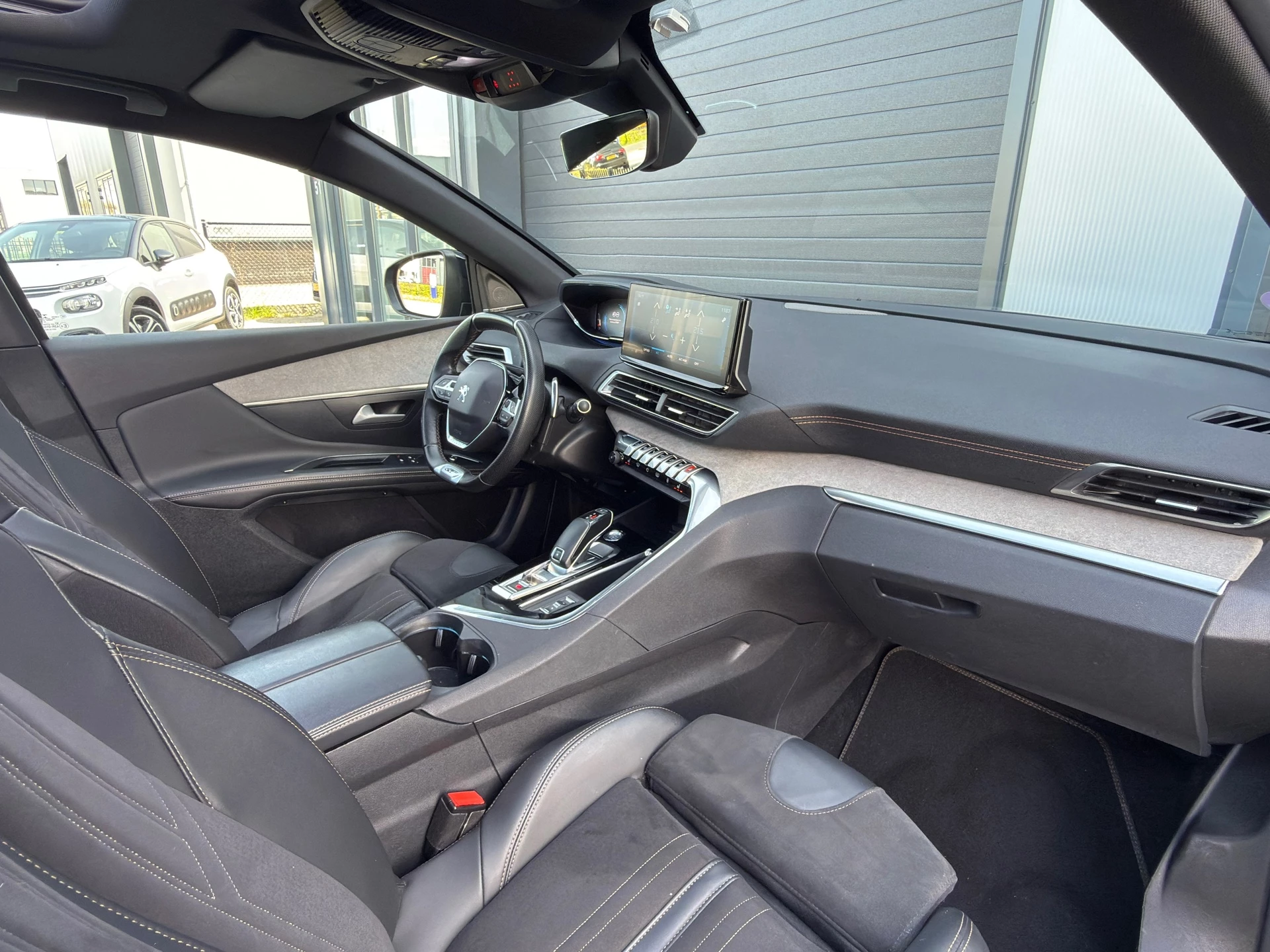 Hoofdafbeelding Peugeot 5008