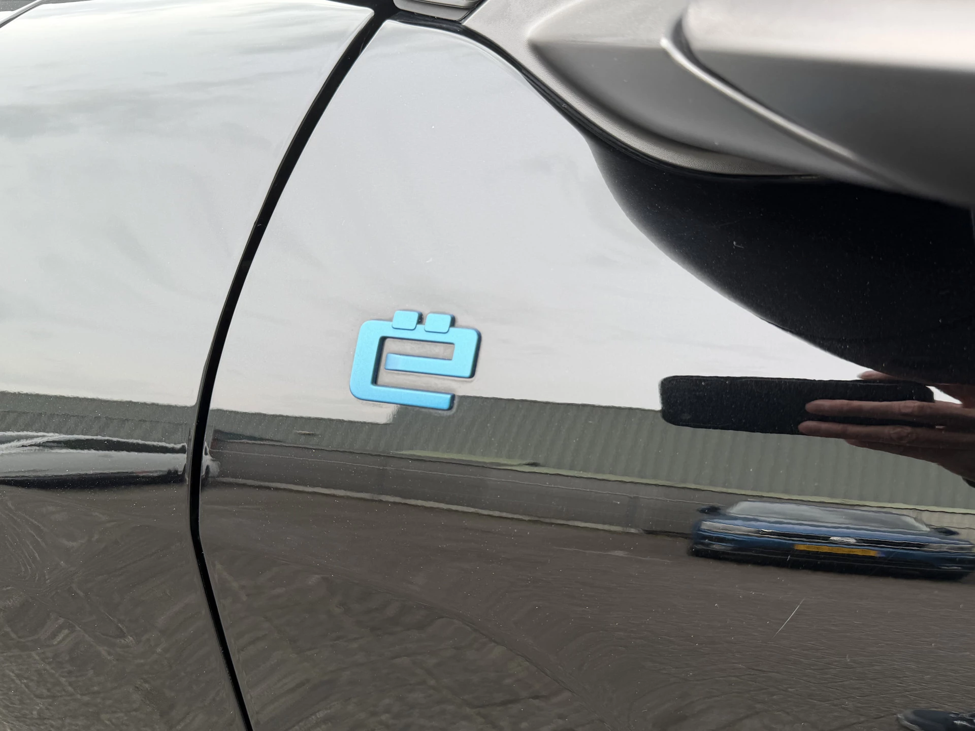 Hoofdafbeelding Citroën ë-C4