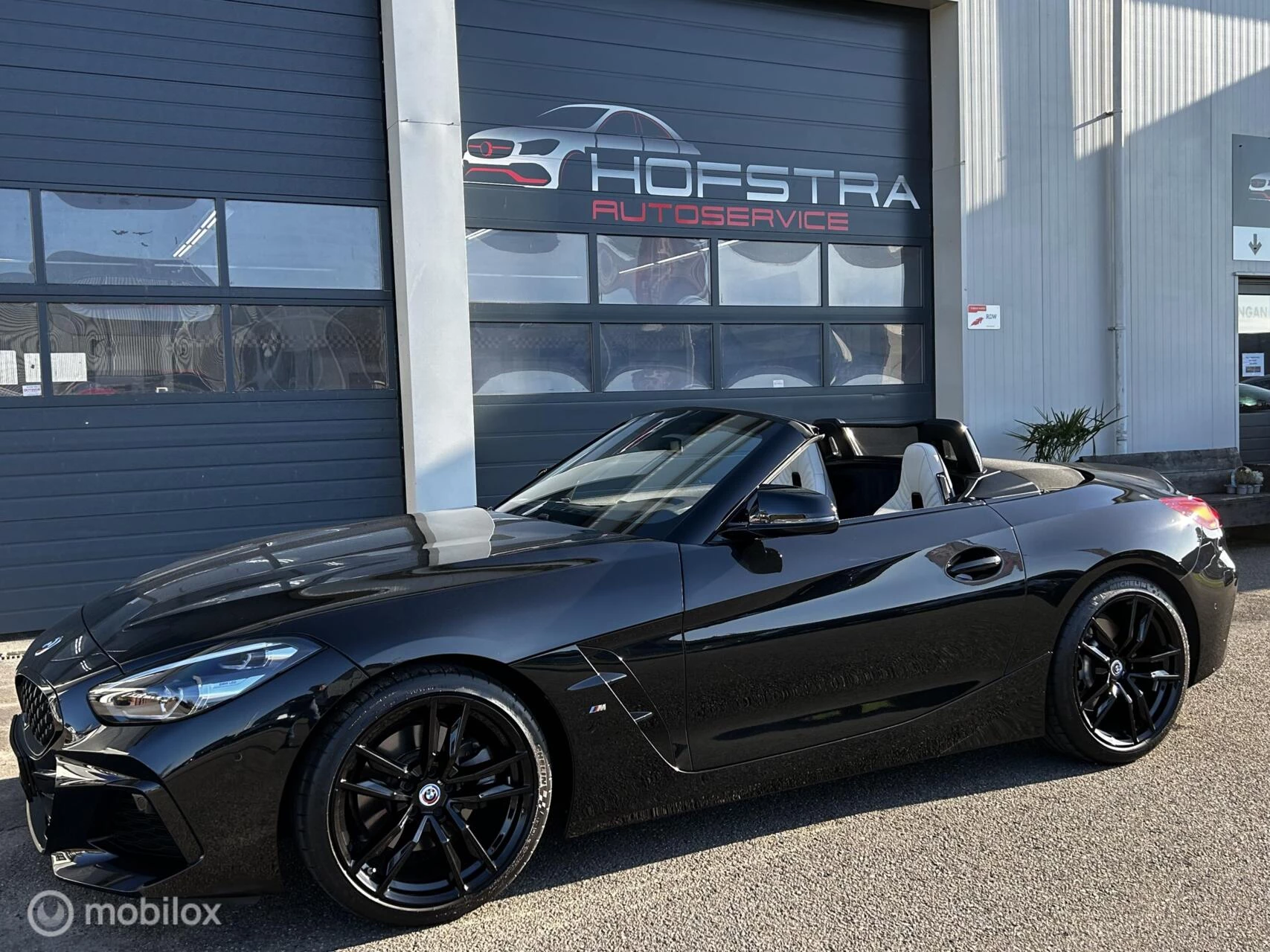 Hoofdafbeelding BMW Z4