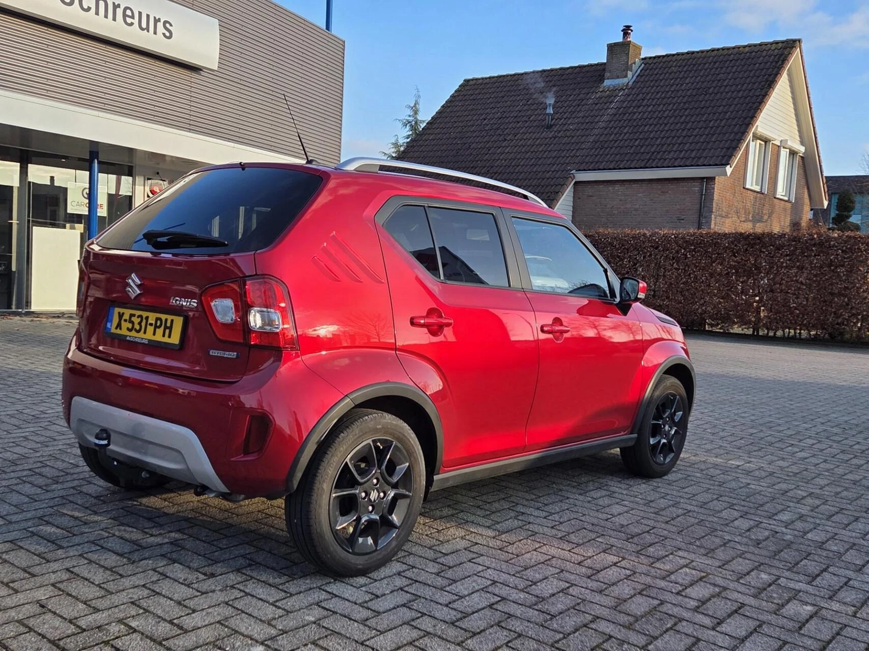 Hoofdafbeelding Suzuki Ignis
