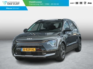 Kia Niro 1.6 GDi Hybrid DynamicPlusLine