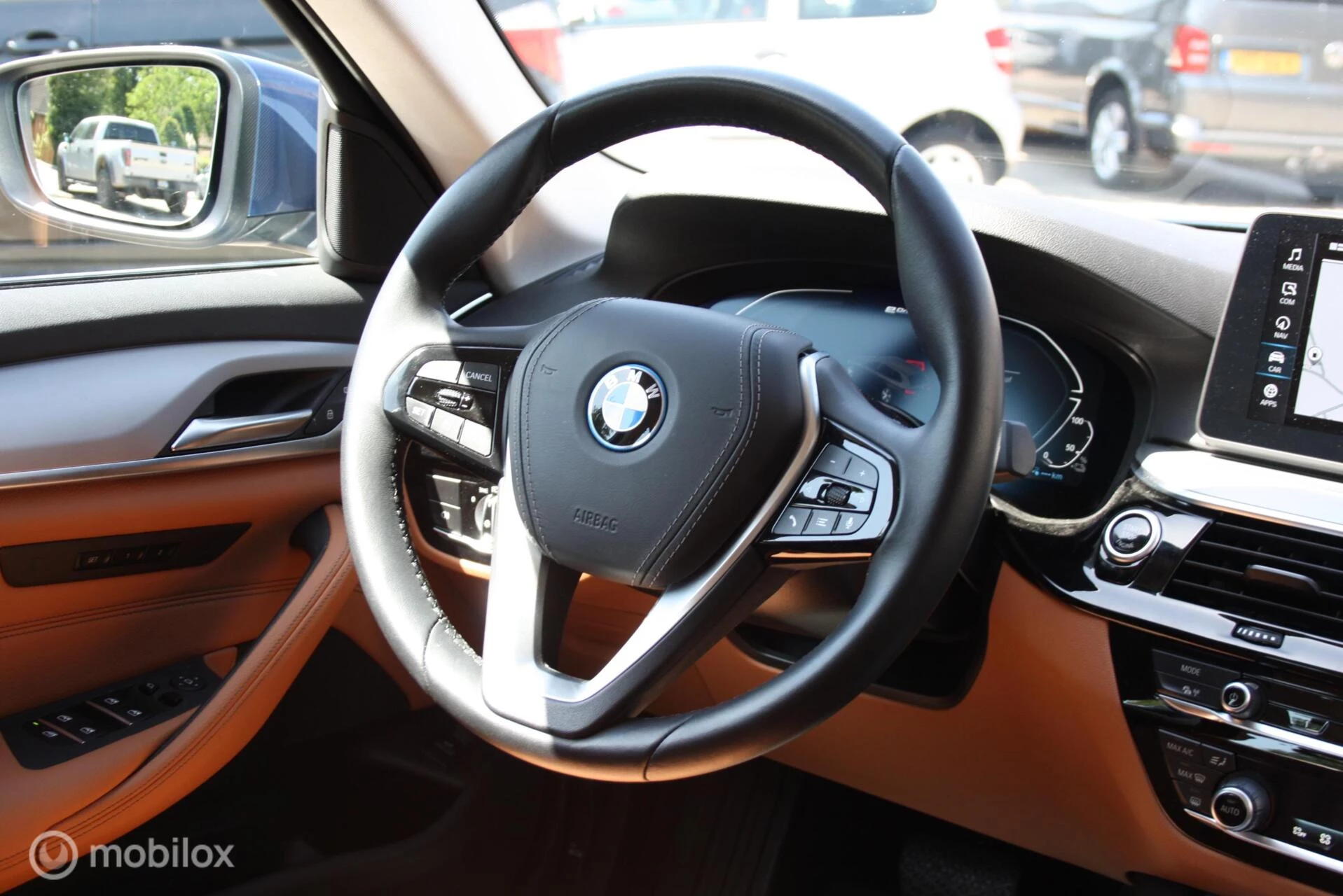 Hoofdafbeelding BMW 5 Serie