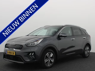 Kia Niro 1.6 GDi Hybrid DynamicPlusLine TREKHAAK / LEDER / STOELVERW / STUURVERW / FULL LED / CAMERA / PDC / BLUETOOTH / ACC / NL-AUTO