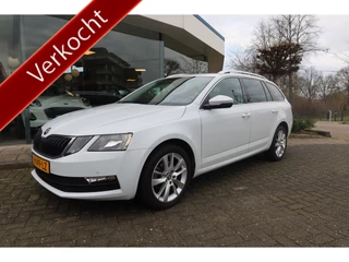 Škoda Octavia Combi 1.5 TSI 150PK AUTOMAAT Ambition Business