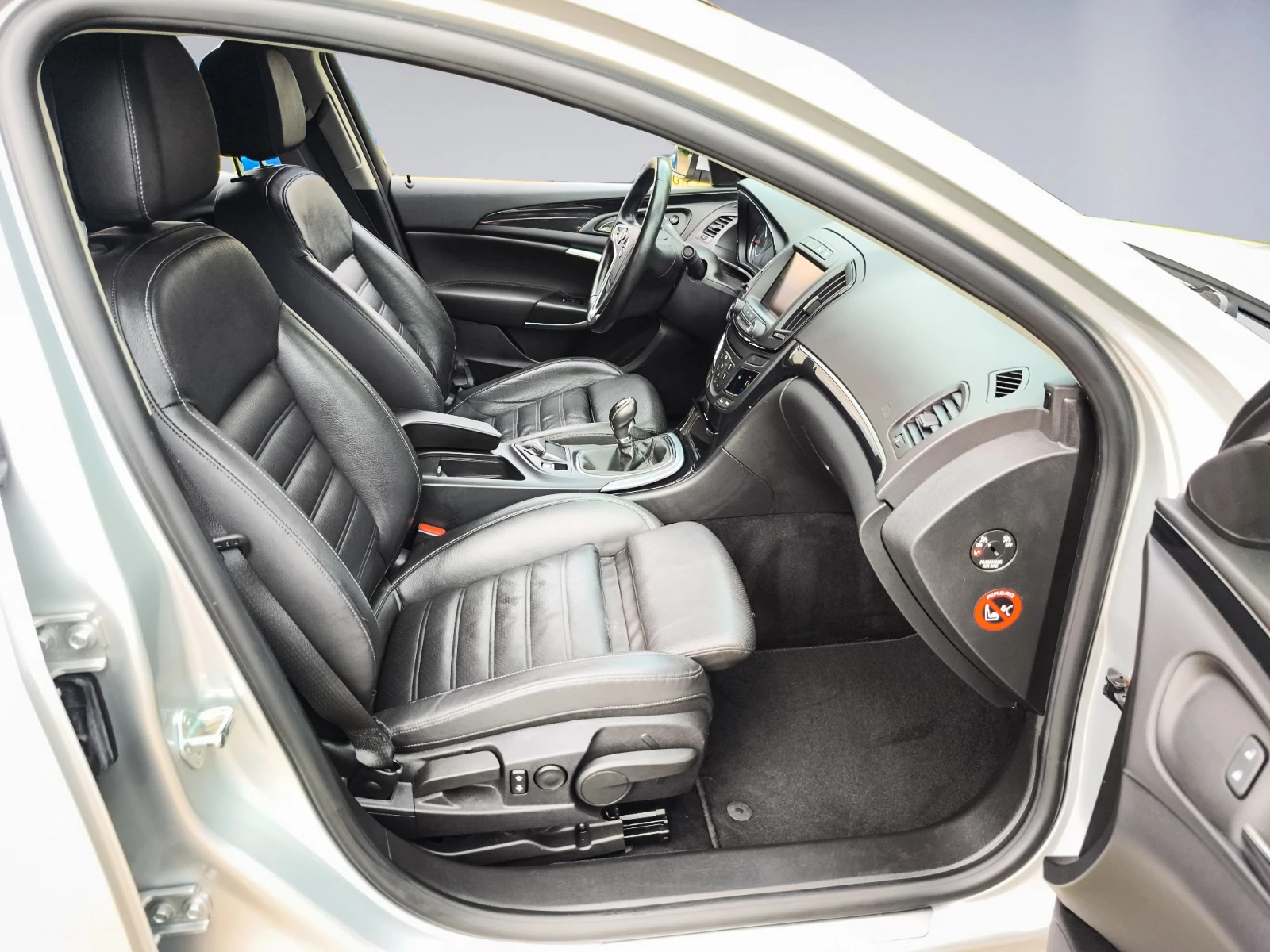 Hoofdafbeelding Opel Insignia