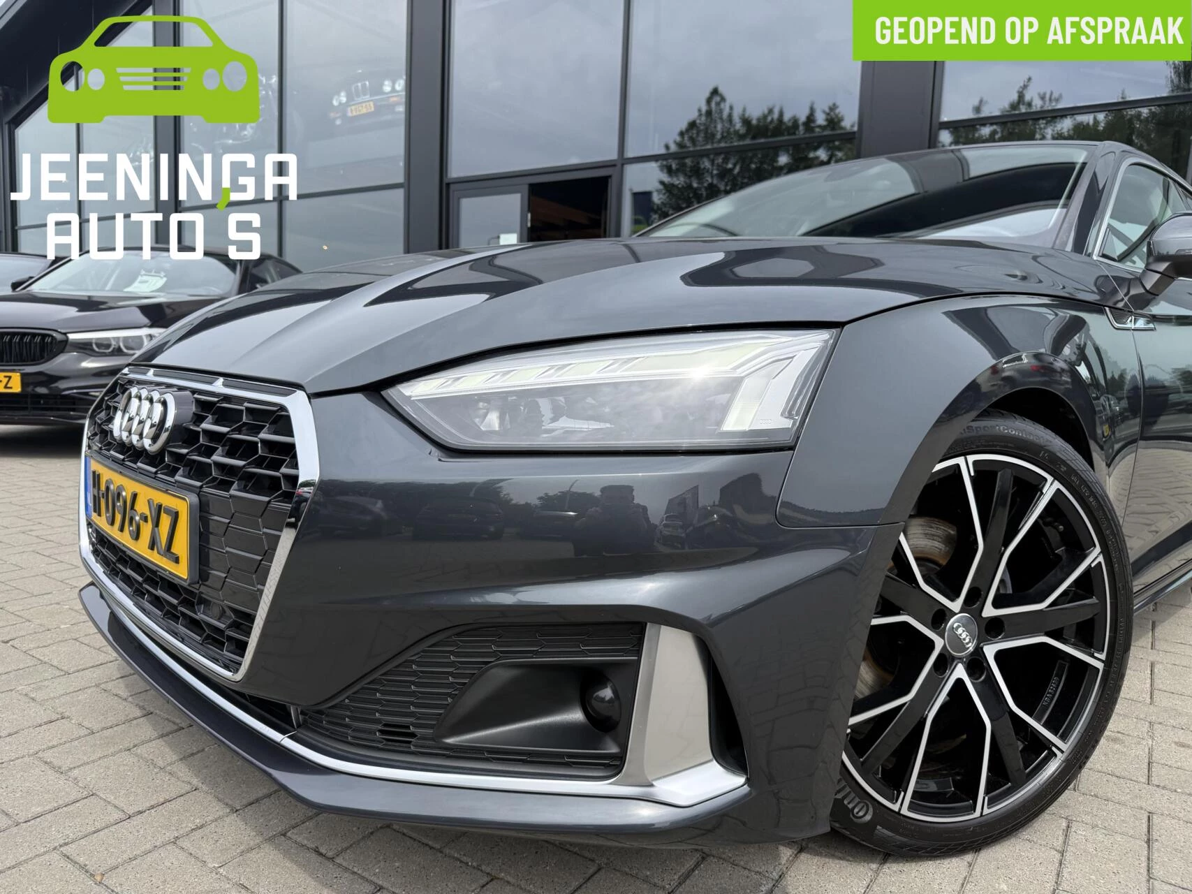 Hoofdafbeelding Audi A5