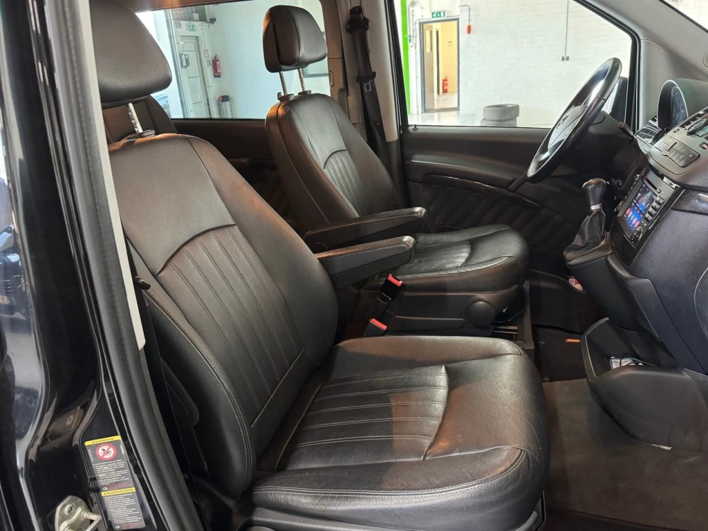 Hoofdafbeelding Mercedes-Benz V-Klasse