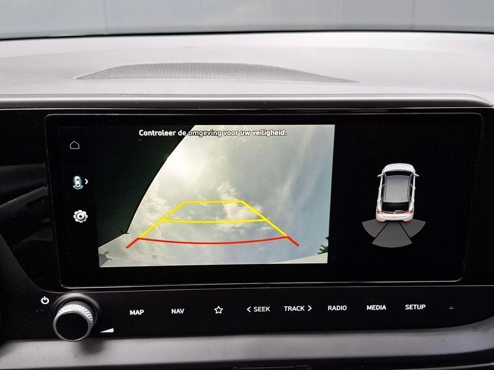 Hoofdafbeelding Hyundai i20
