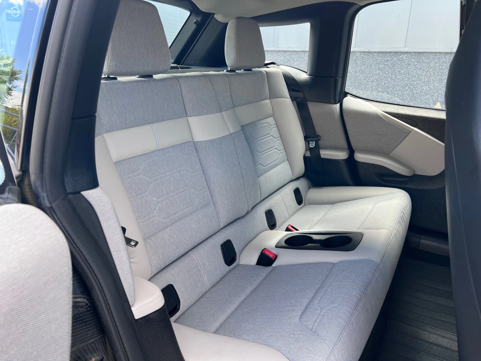 Hoofdafbeelding BMW i3