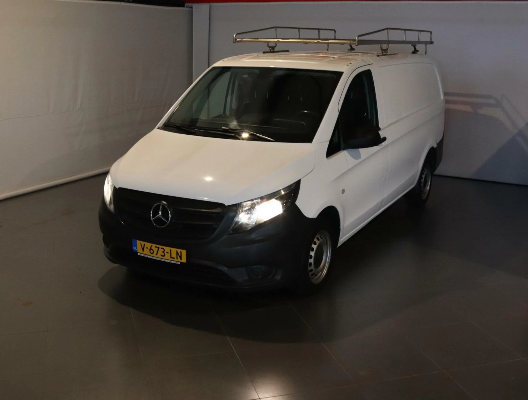 Hoofdafbeelding Mercedes-Benz Vito