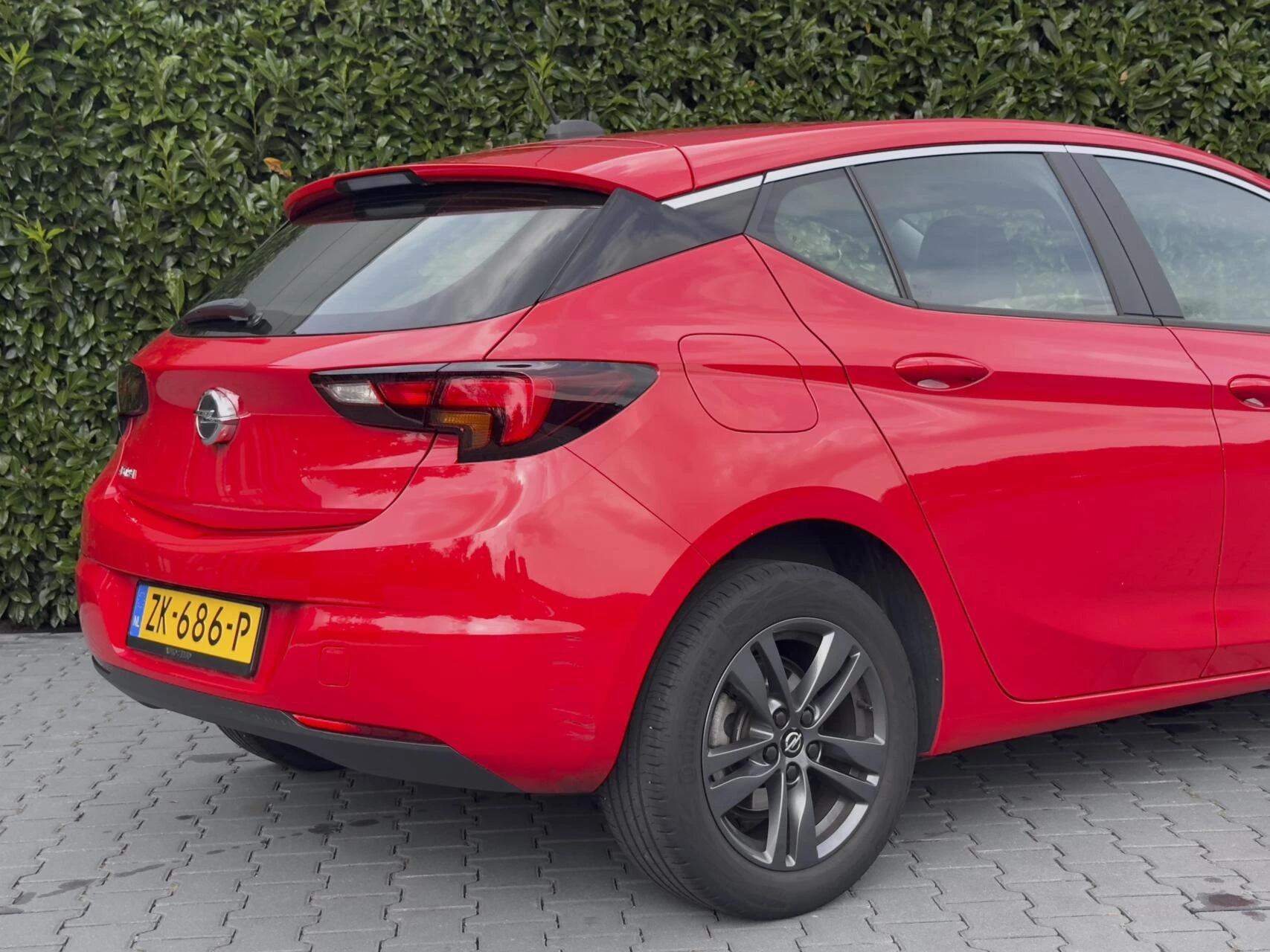 Hoofdafbeelding Opel Astra