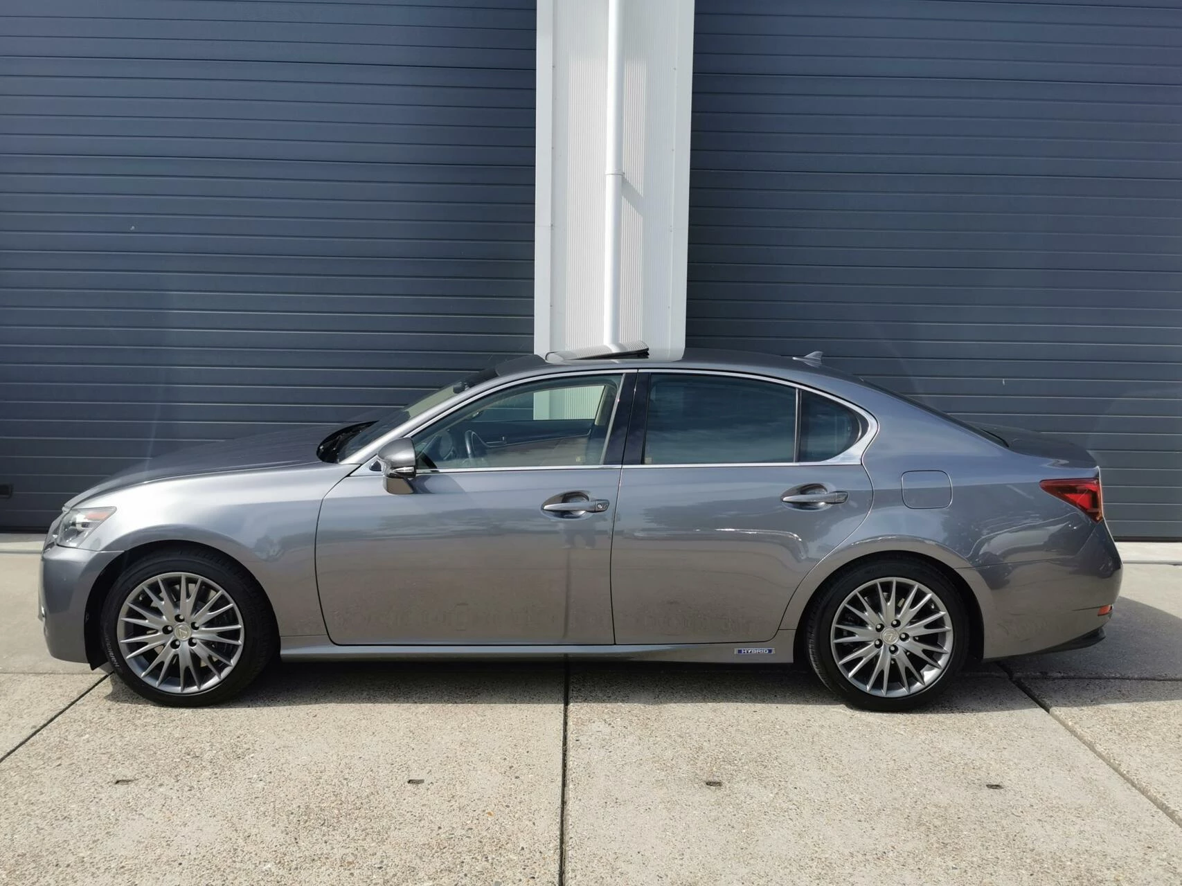 Hoofdafbeelding Lexus GS