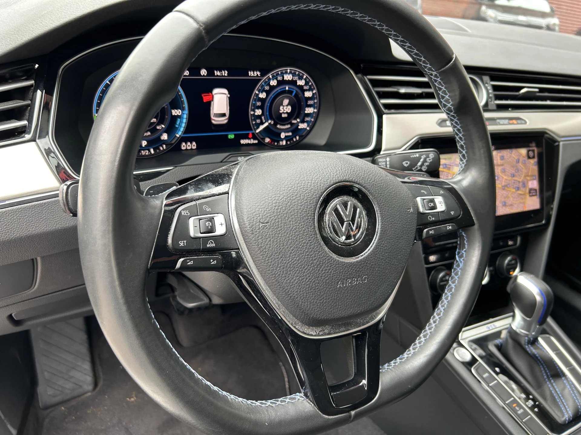 Hoofdafbeelding Volkswagen Passat