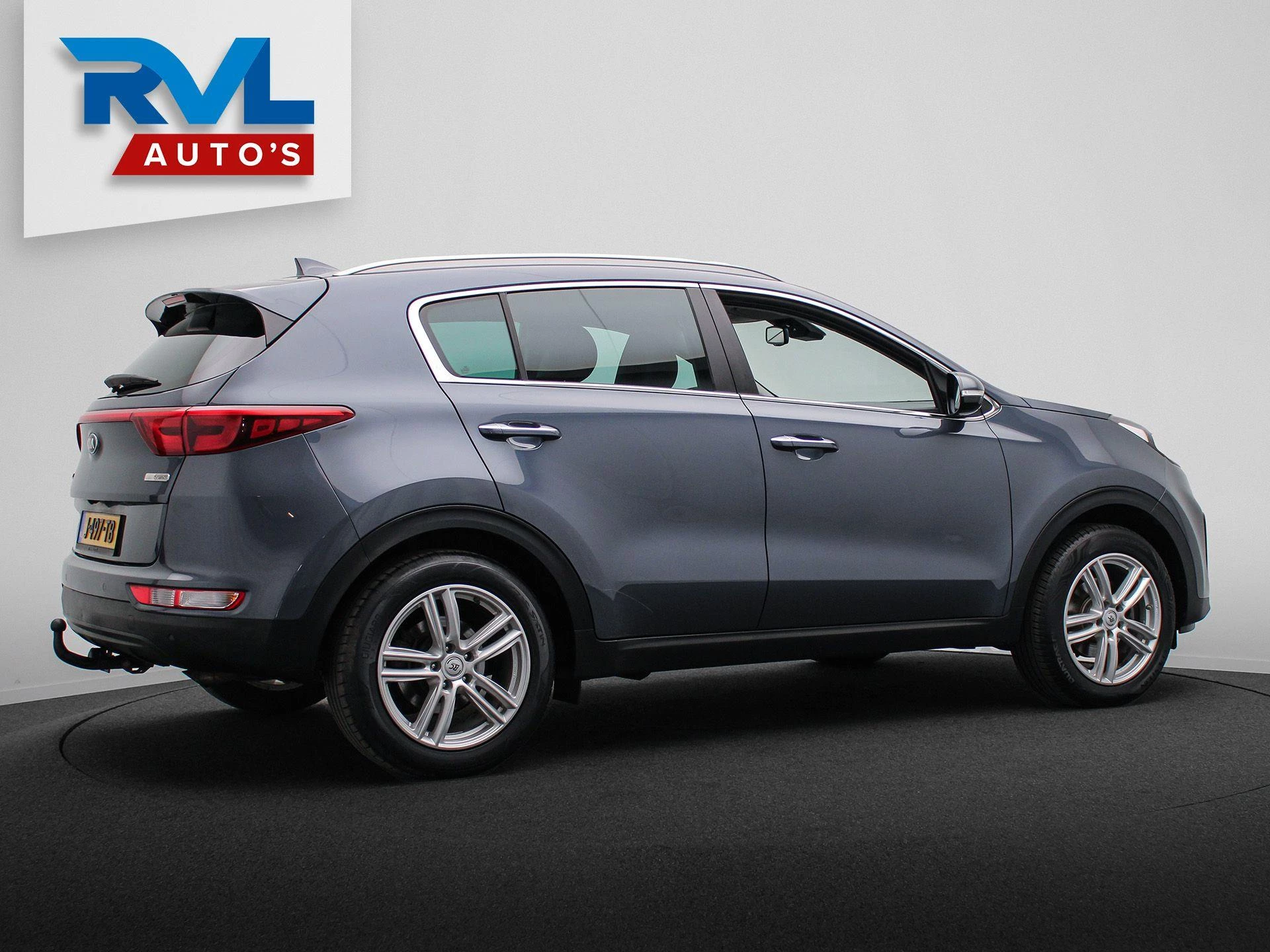 Hoofdafbeelding Kia Sportage