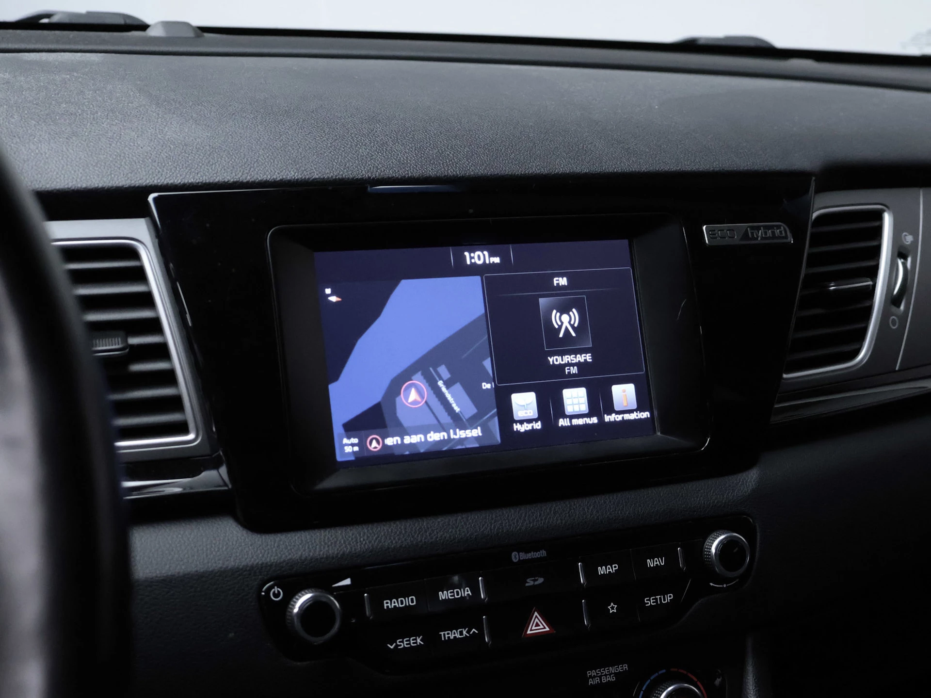 Hoofdafbeelding Kia Niro