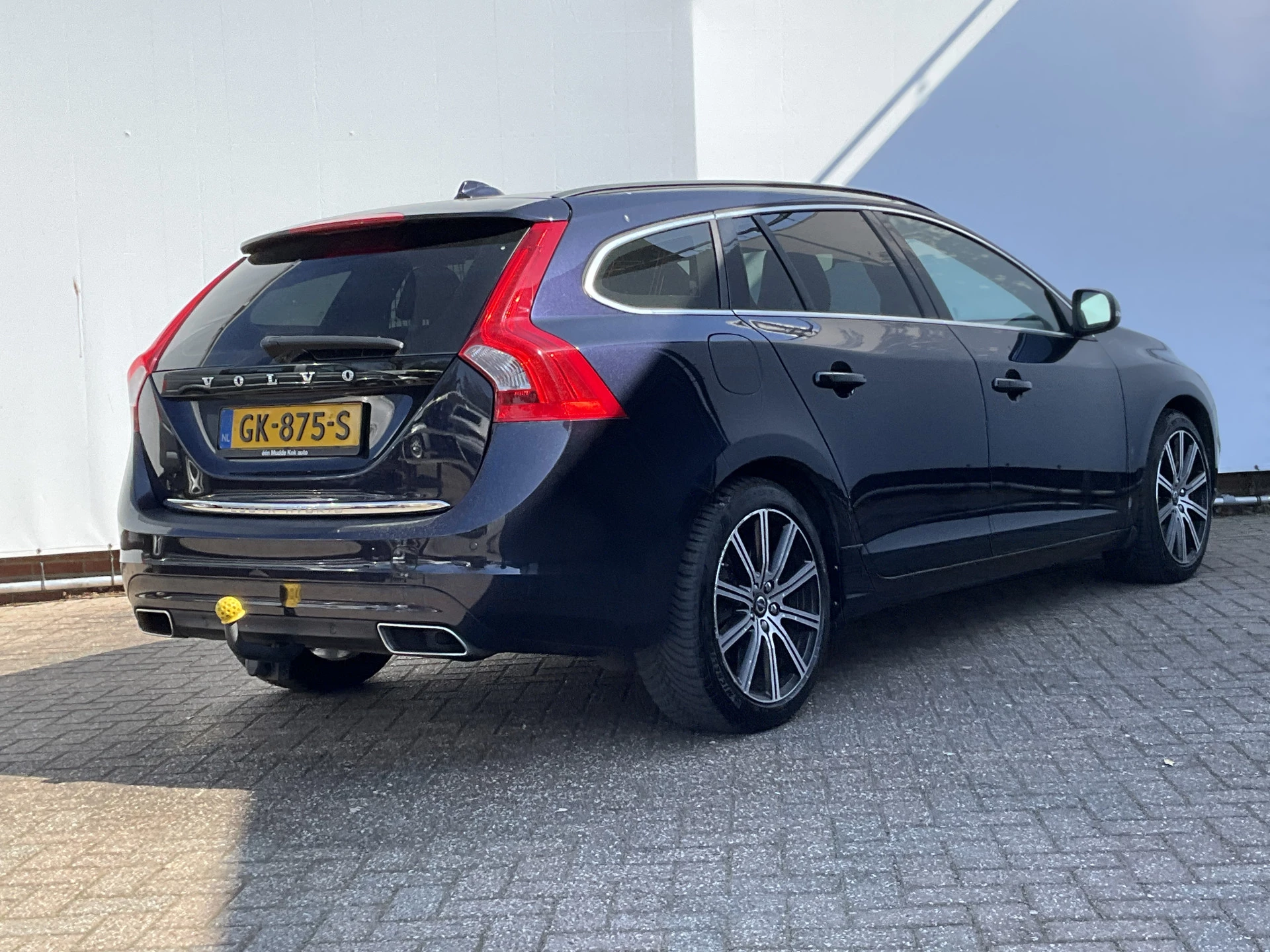 Hoofdafbeelding Volvo V60