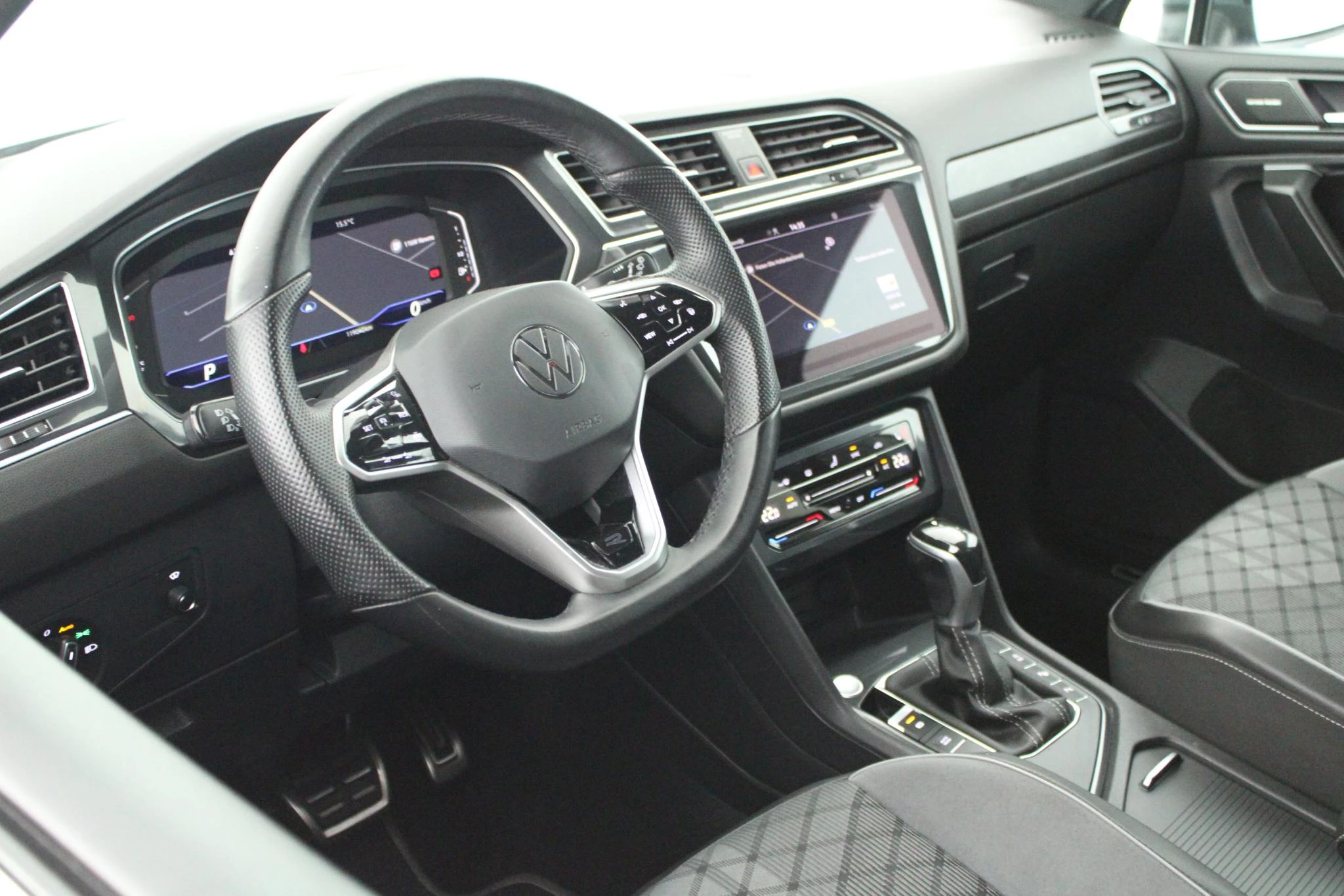 Hoofdafbeelding Volkswagen Tiguan Allspace