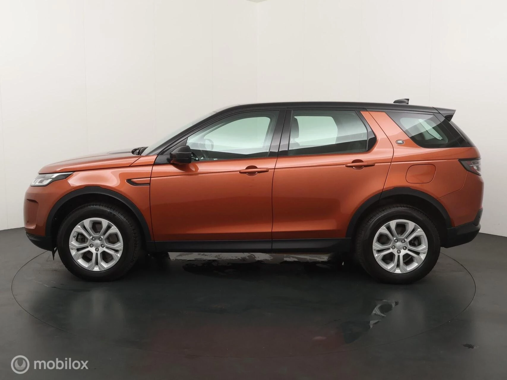Hoofdafbeelding Land Rover Discovery Sport