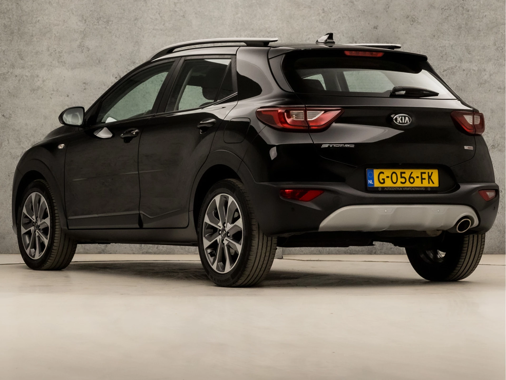 Hoofdafbeelding Kia Stonic