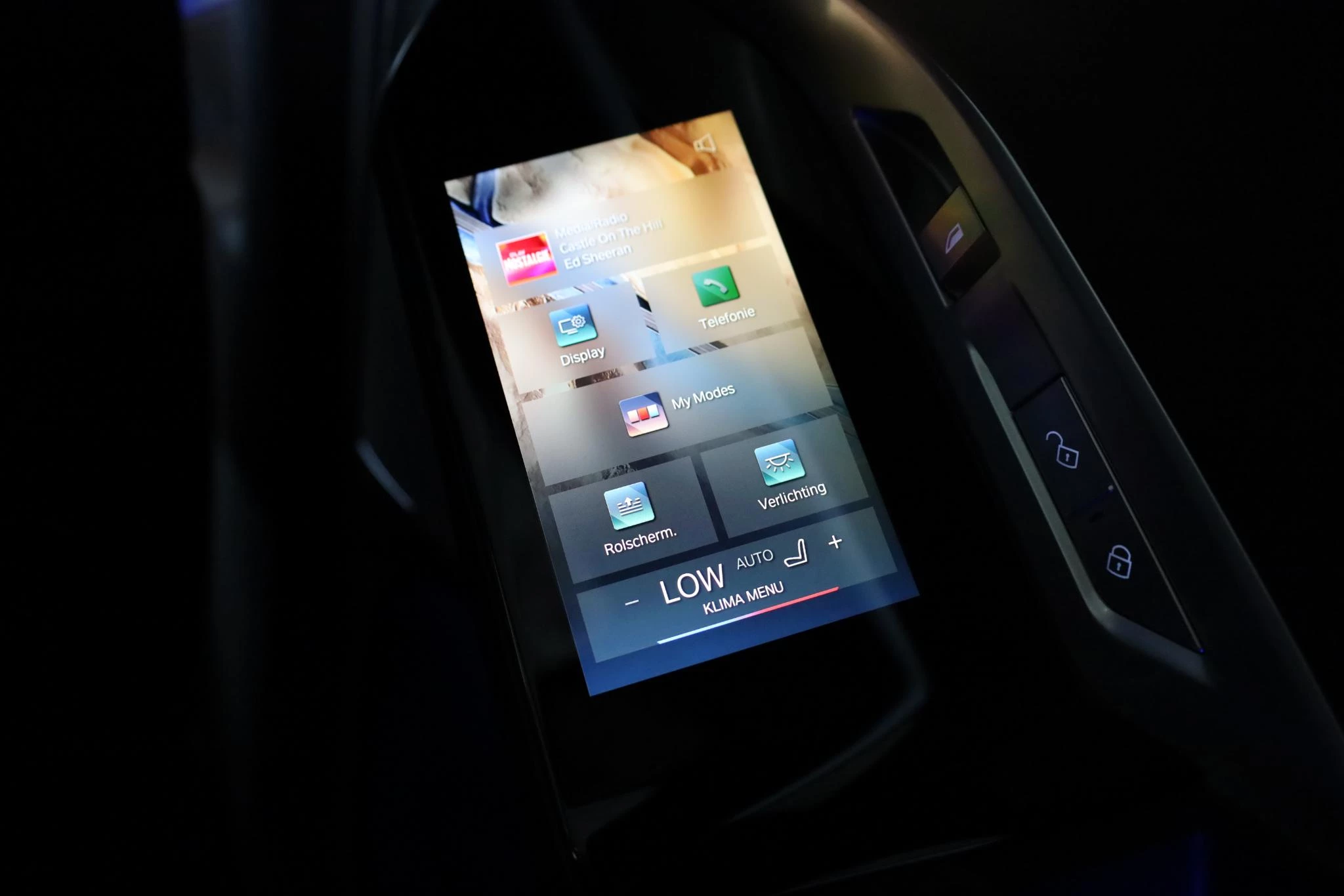 Hoofdafbeelding BMW i7