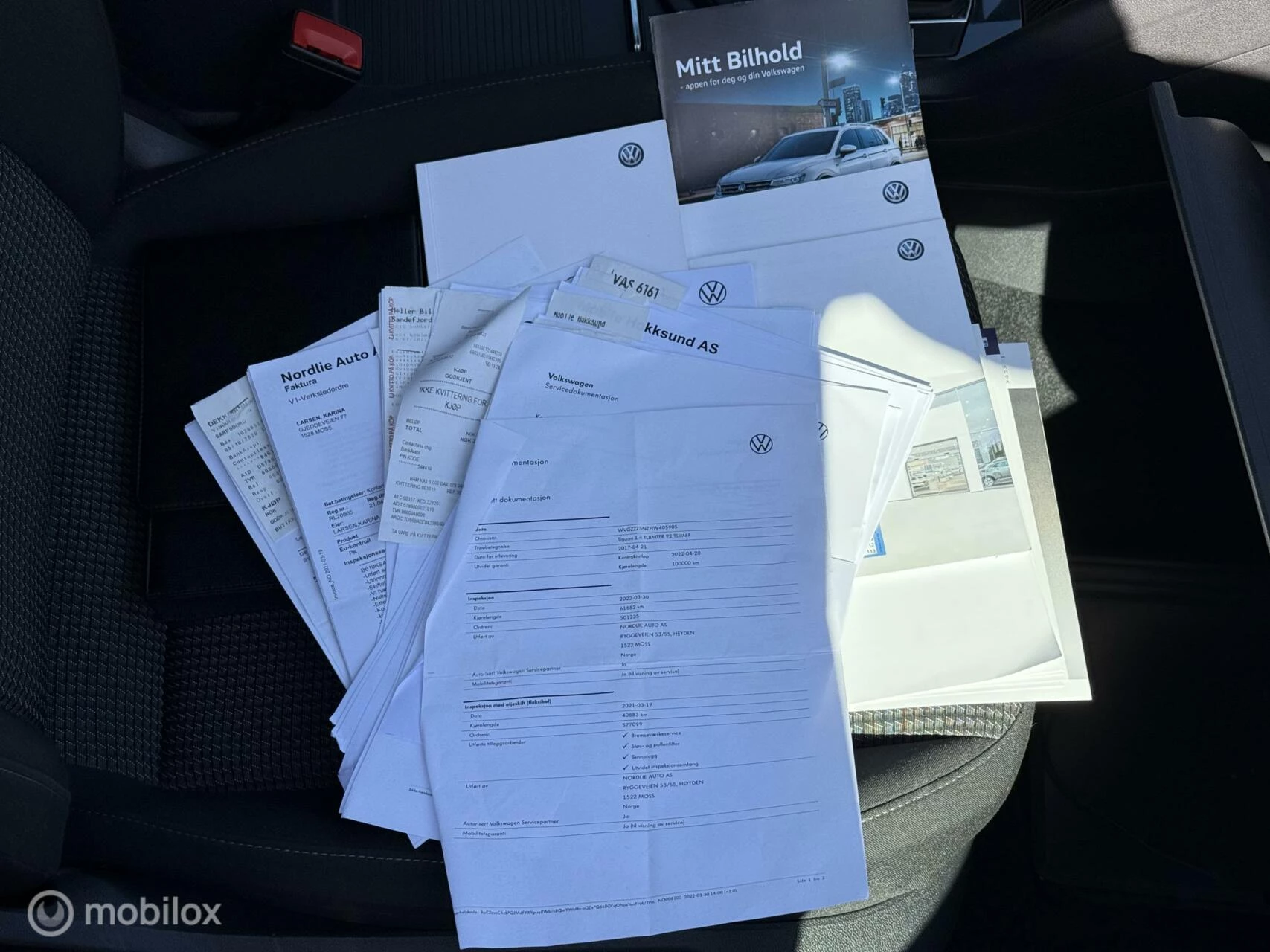 Hoofdafbeelding Volkswagen Tiguan