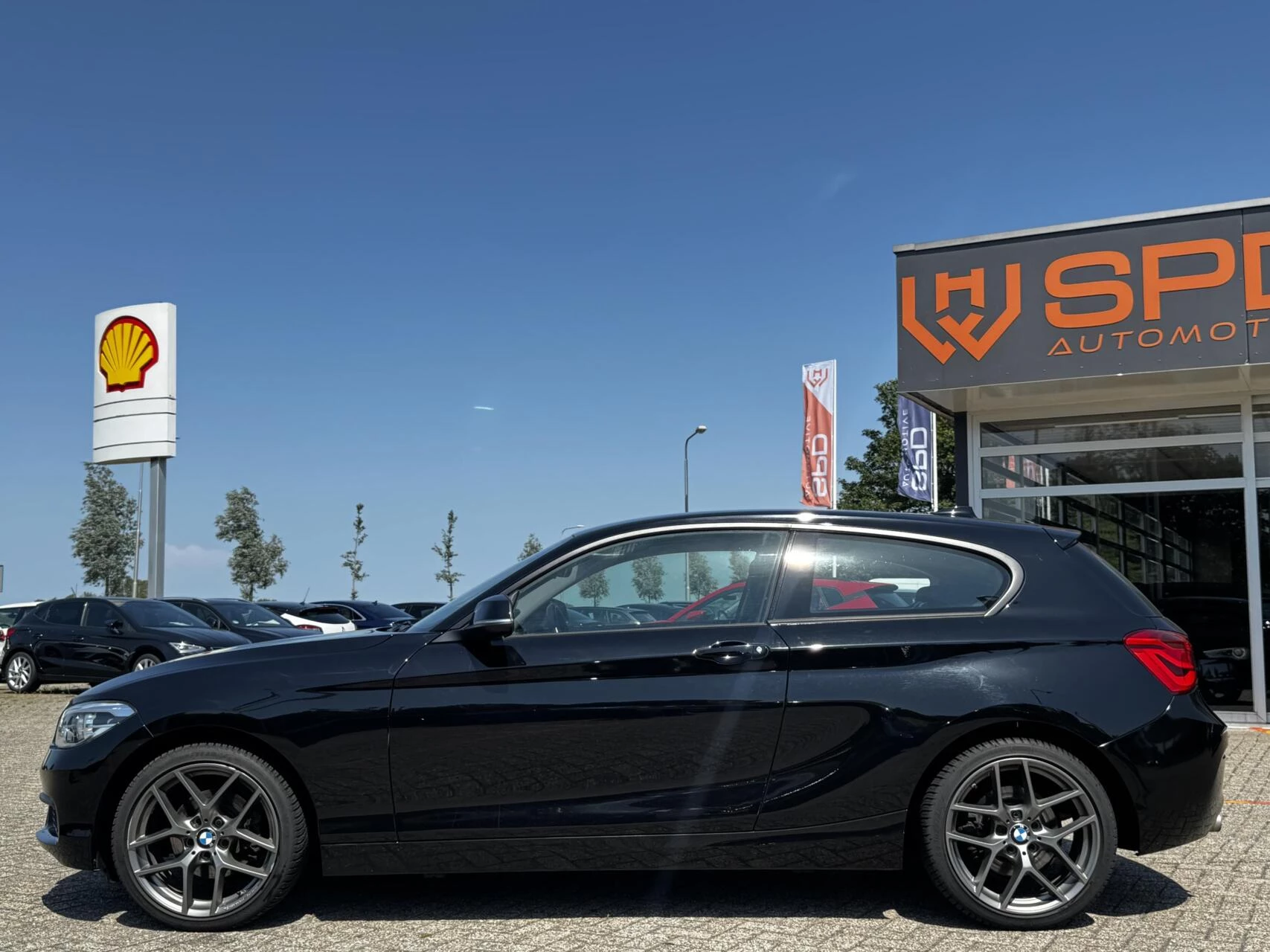 Hoofdafbeelding BMW 1 Serie