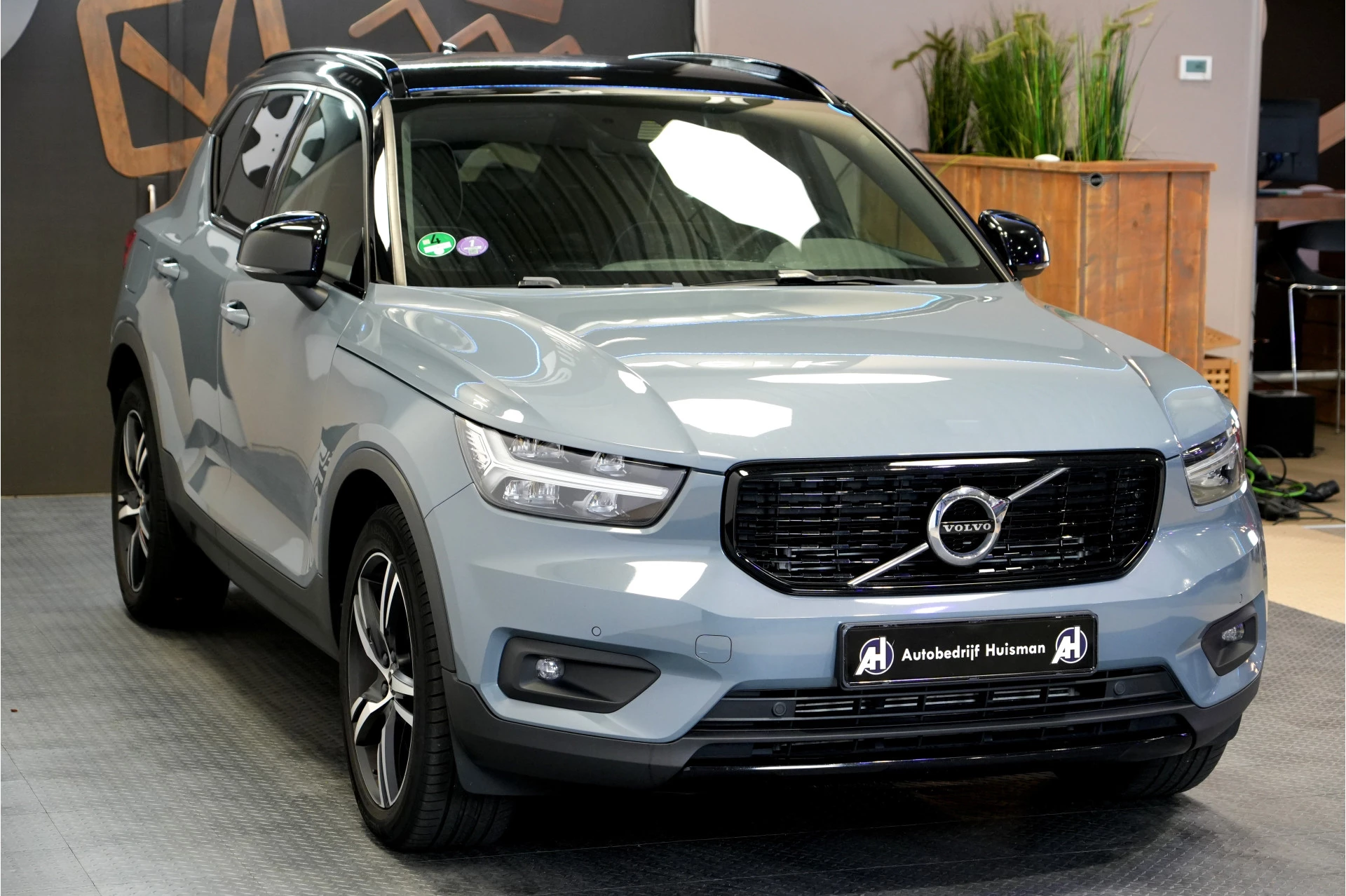 Hoofdafbeelding Volvo XC40