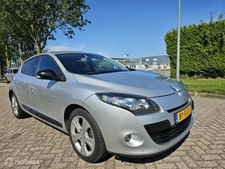 Hoofdafbeelding Renault Mégane Renault Megane 1.4 TCe Parisienne