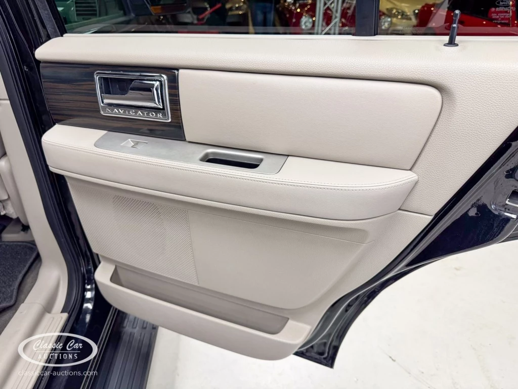Hoofdafbeelding Lincoln Navigator