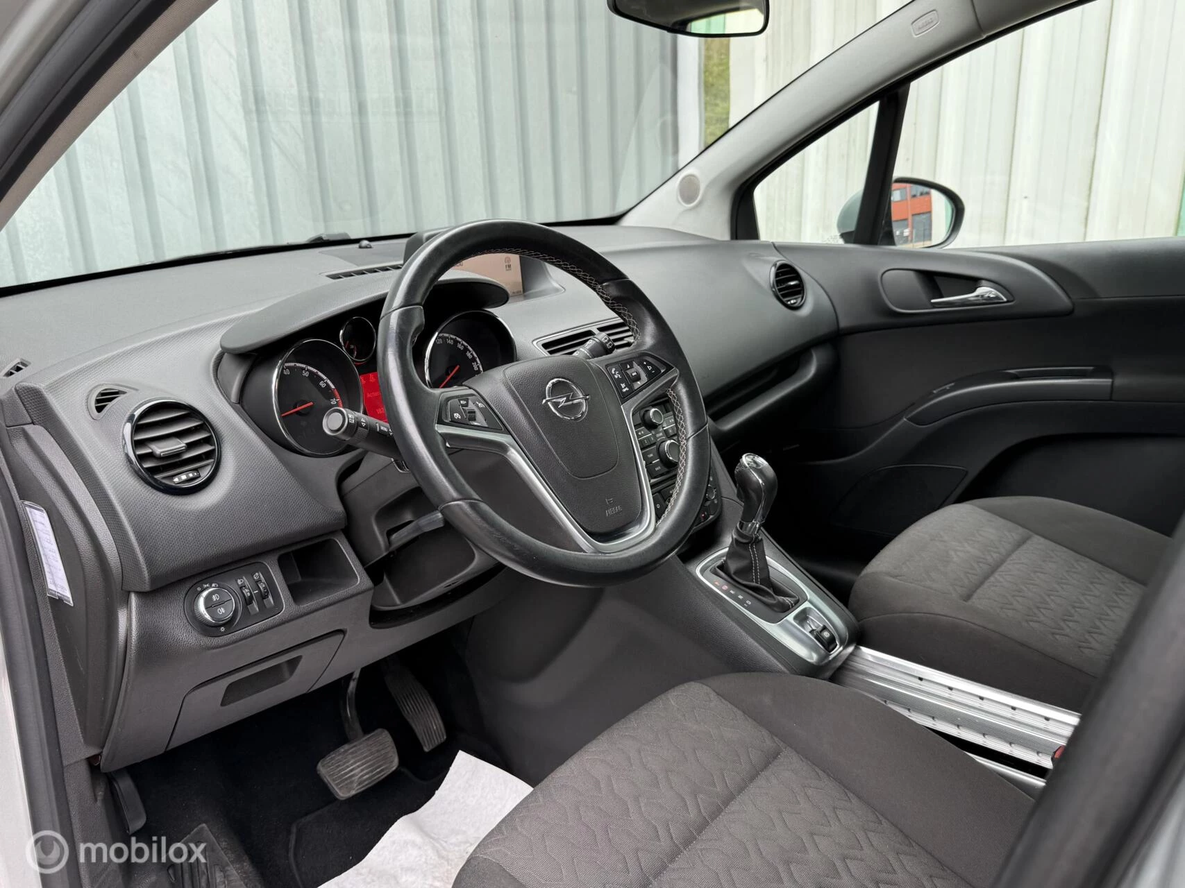 Hoofdafbeelding Opel Meriva