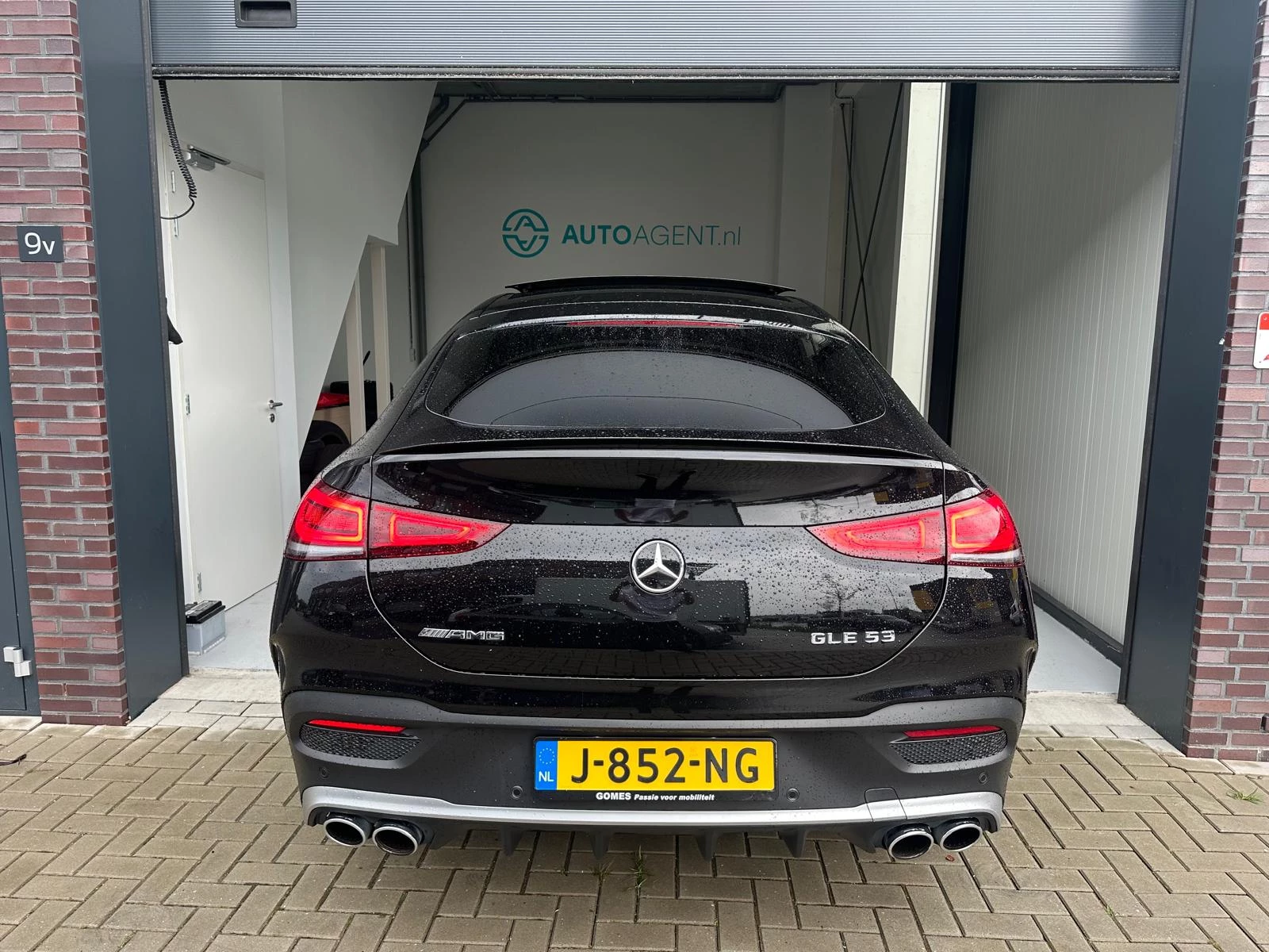 Hoofdafbeelding Mercedes-Benz GLE