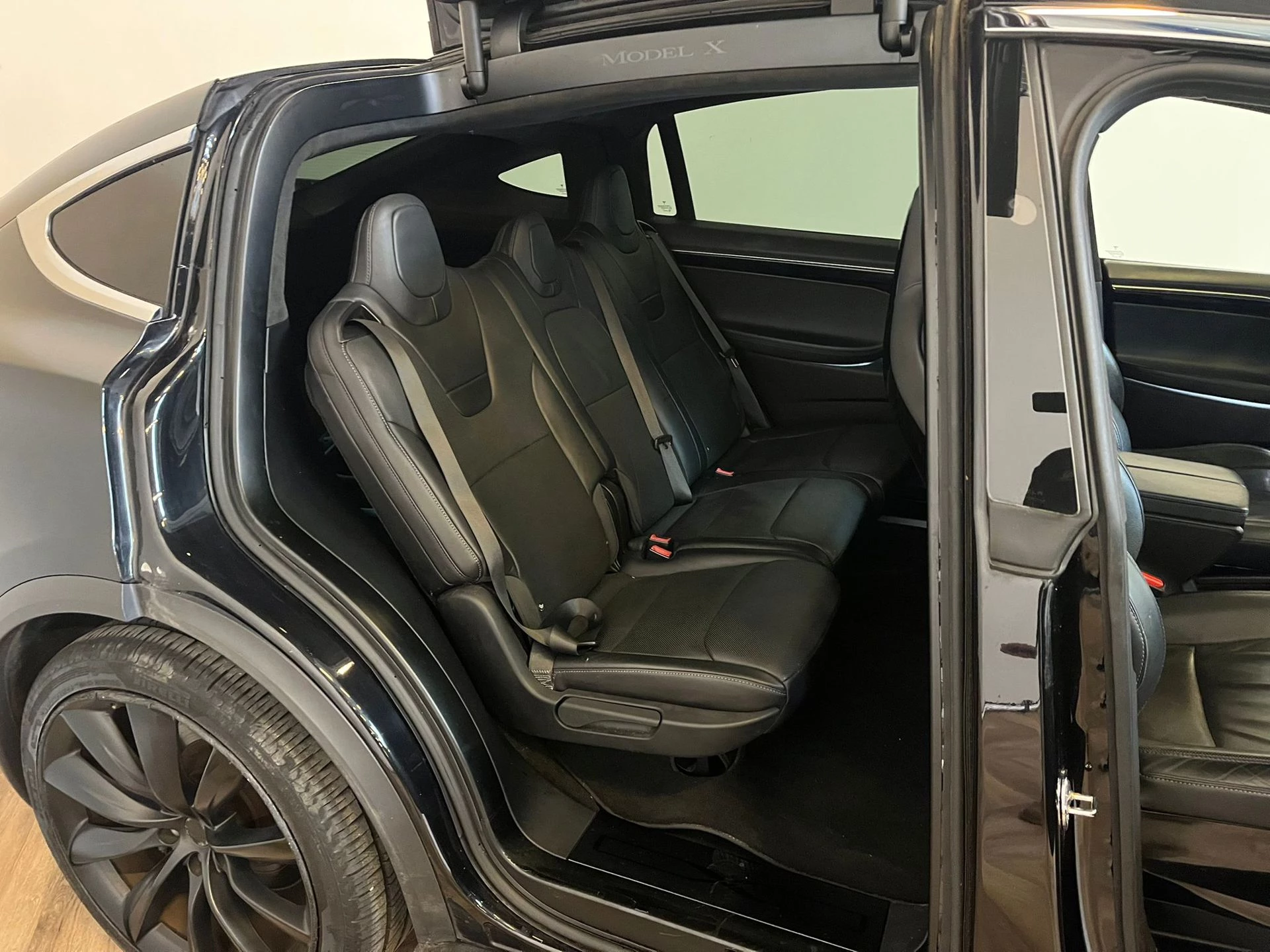 Hoofdafbeelding Tesla Model X