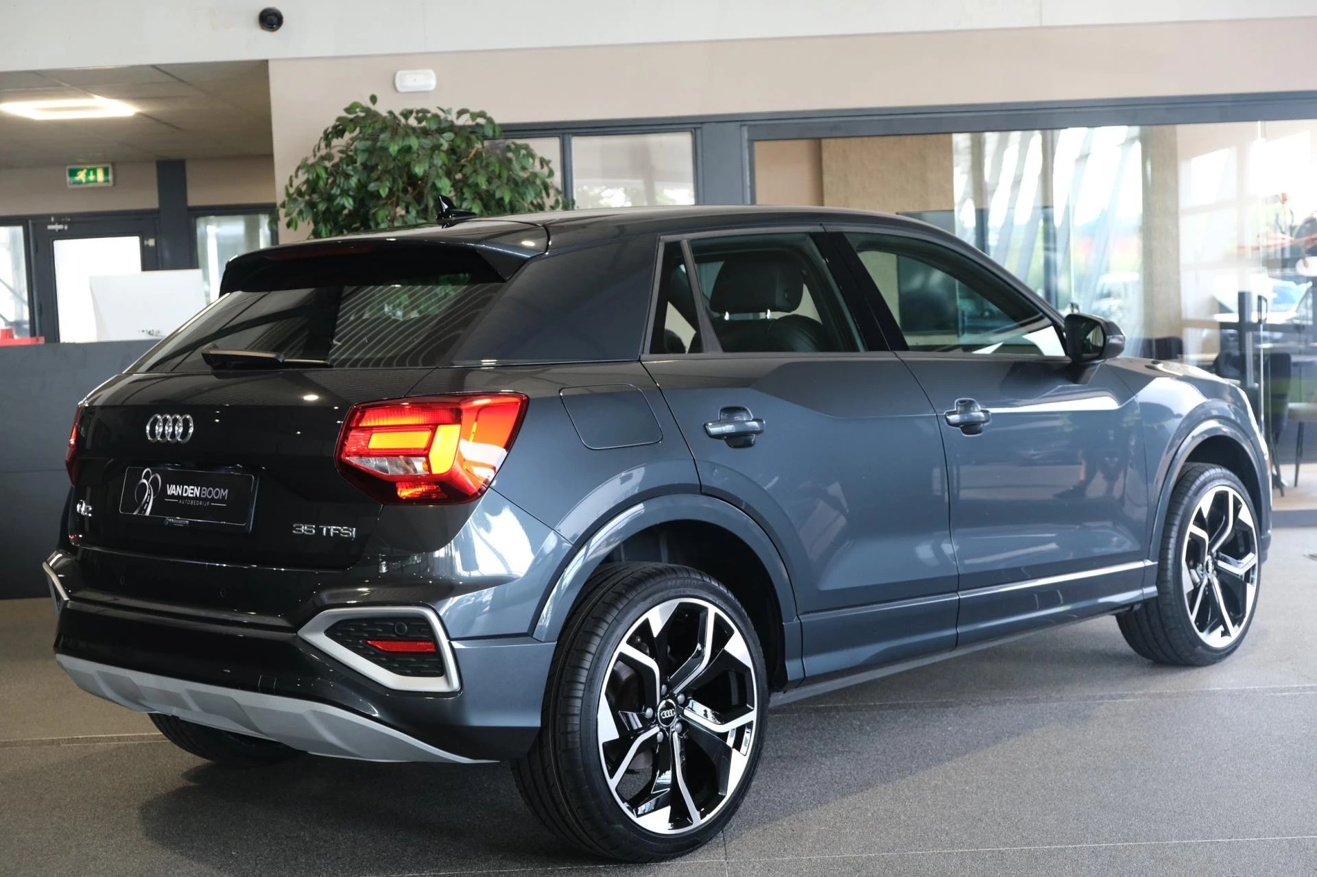 Hoofdafbeelding Audi Q2