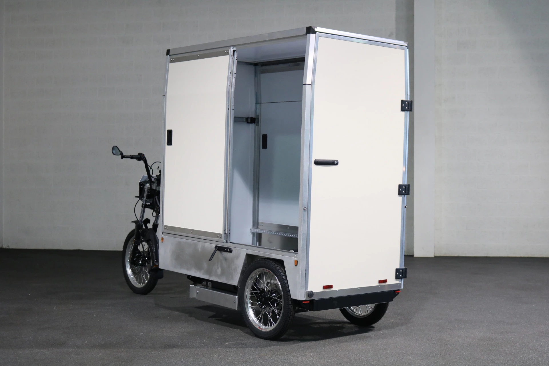 Hoofdafbeelding Fulpra Bedrijfsfiets